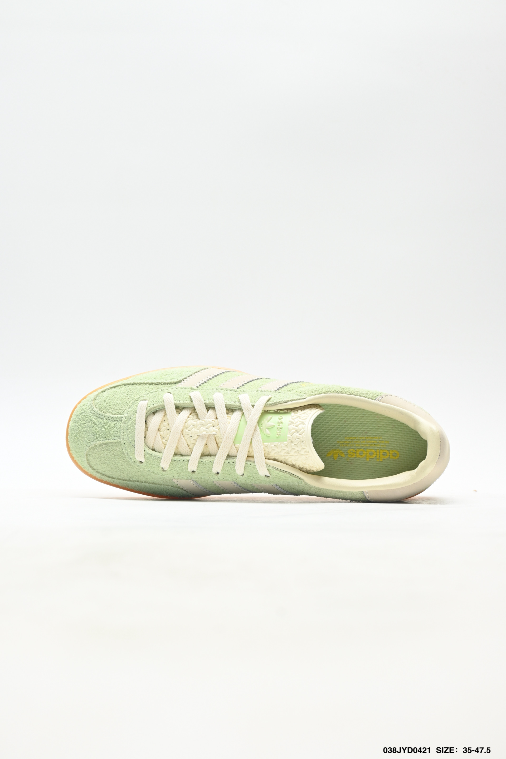 190 Adidas Originals Gazelle INdoor 阿迪达斯 三叶草休闲防滑耐磨低帮板鞋 IE2948