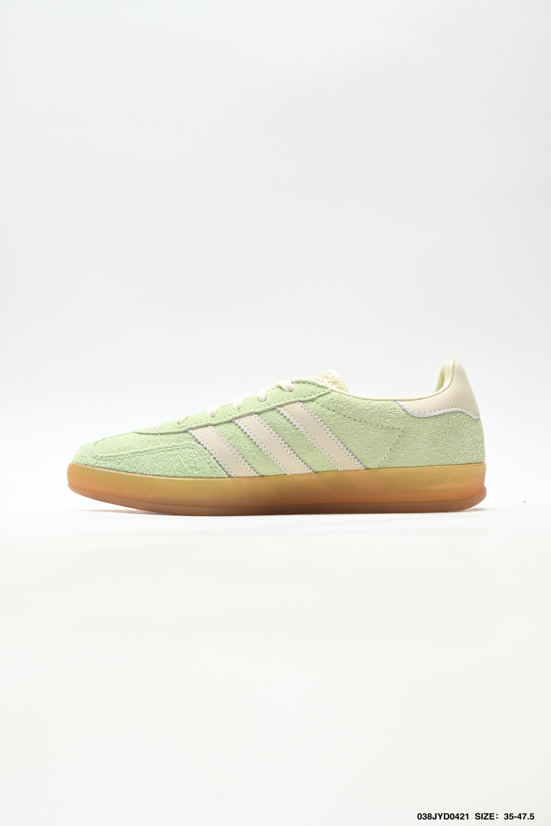 190 Adidas Originals Gazelle INdoor 阿迪达斯 三叶草休闲防滑耐磨低帮板鞋 IE2948