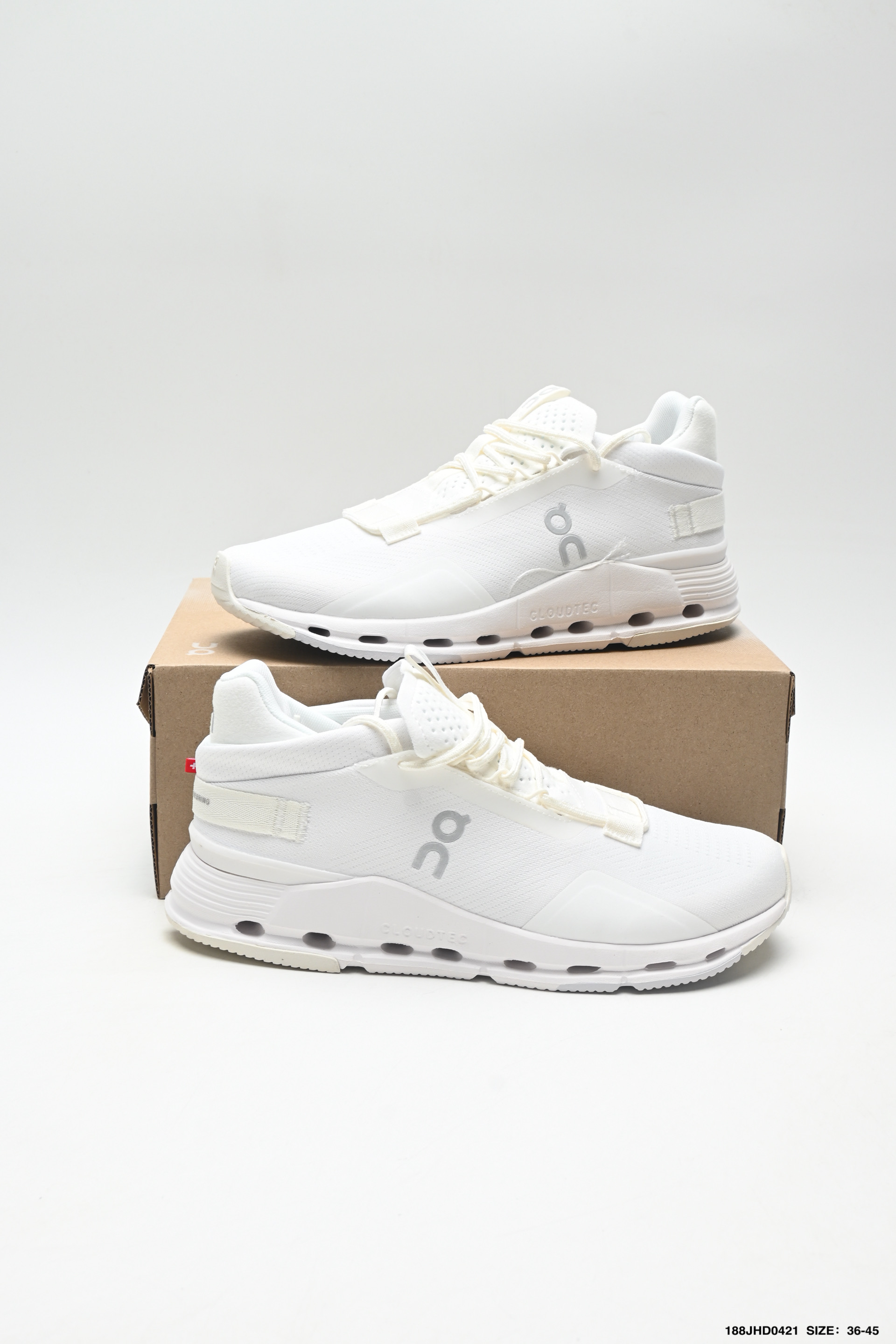 On Cloudnova 2昂跑男女轻便减震透气跑步鞋-High Quatity Cheap Brand wholesale wholesaler seller Clothes Bags handbags Sneakers Top Fashion Clothing Shoes from China Factory Chinese suppliers best Quality Beautiful Price On Cloudnova 2昂跑男女轻便减震透气跑步鞋