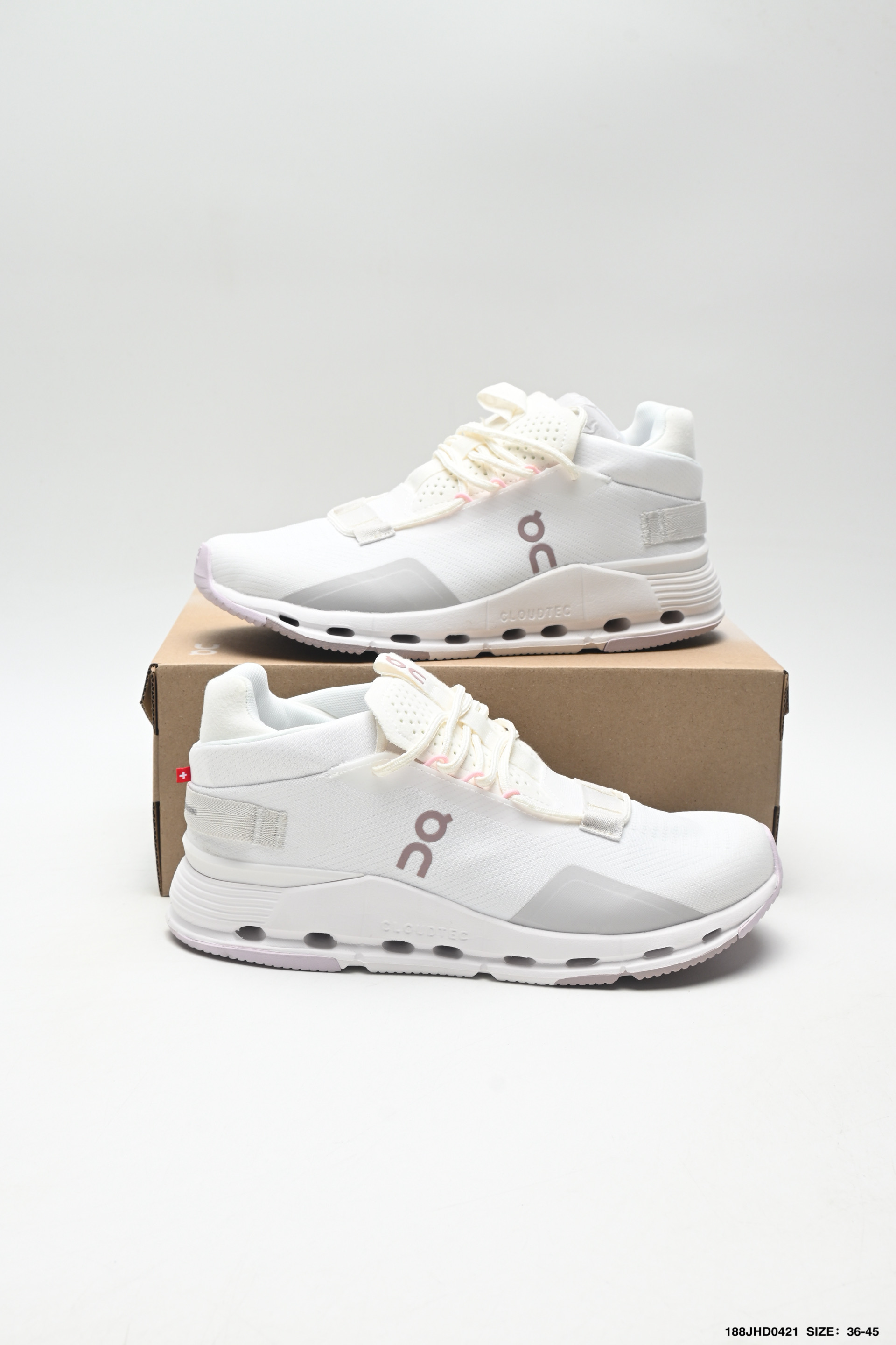 On Cloudnova 2昂跑男女轻便减震透气跑步鞋-High Quatity Cheap Brand wholesale wholesaler seller Clothes Bags handbags Sneakers Top Fashion Clothing Shoes from China Factory Chinese suppliers best Quality Beautiful Price On Cloudnova 2昂跑男女轻便减震透气跑步鞋