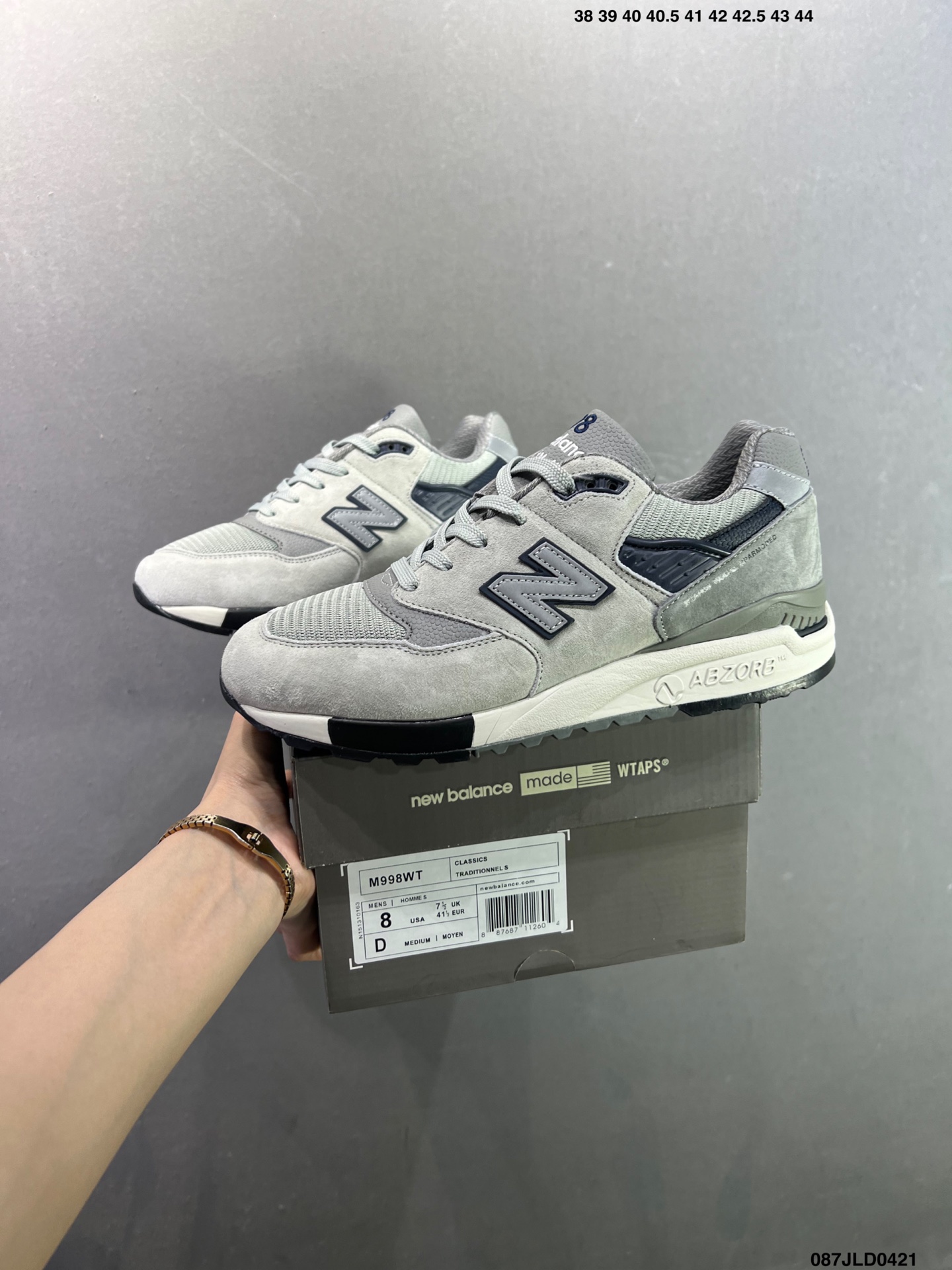 220 New Balance 新百伦 M998ENE高端美产系列 复古休闲慢跑鞋 M998CSEF-Chinese UA Cheap High Quatity Brand Clothes Bags handbags Sneakers wholesale wholesaler seller from China Factory suppliers Fashion Clothing Shoes best Quality Beautiful Price 220 New Balance 新百伦 M998ENE高端美产系列 复古休闲慢跑鞋 M998CSEF