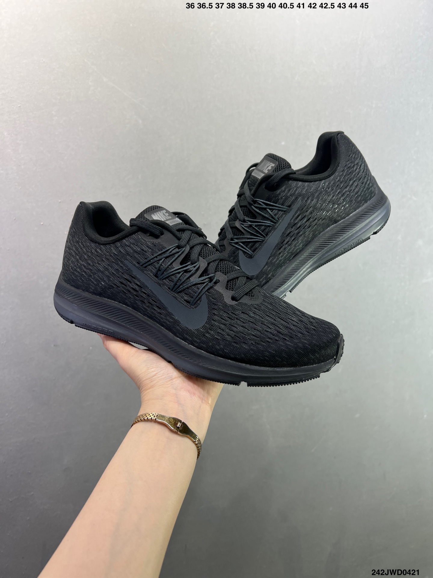 NK Zoom Winflo 5 登月5代W5缓震透气跑步鞋 AA7406-001-Top High Quatity Cheap Sneakers Fashion Clothing Clothes Bags handbags Shoes of all Brand wholesale With The best Quality And Beautiful Price from China Factory Chinese suppliers wholesaler seller NK Zoom Winflo 5 登月5代W5缓震透气跑步鞋 AA7406-001