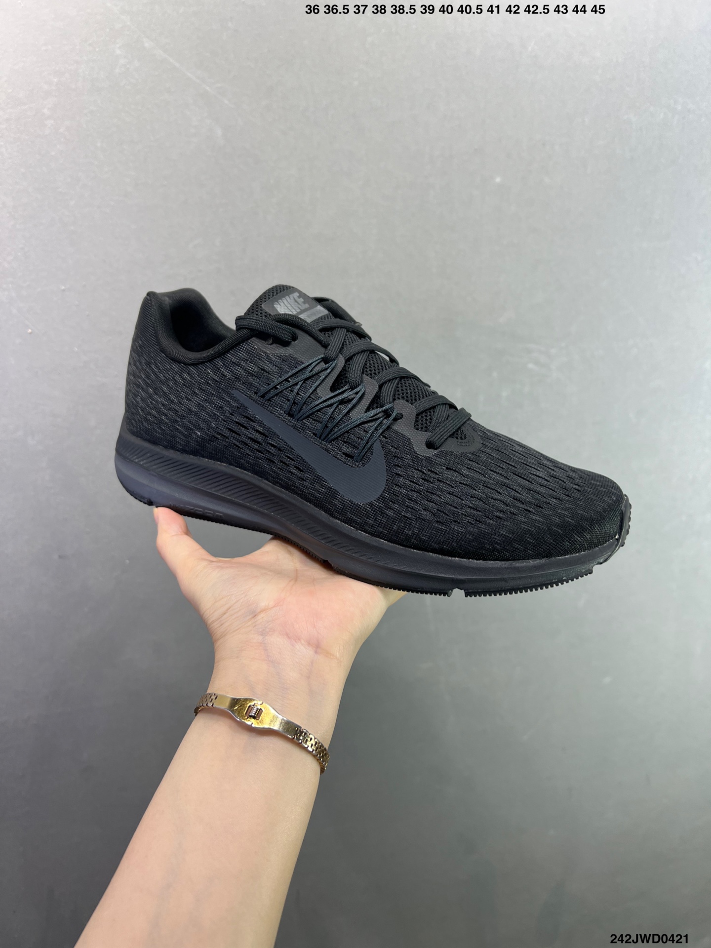 NK Zoom Winflo 5 登月5代W5缓震透气跑步鞋 AA7406-001-Top High Quatity Cheap Sneakers Fashion Clothing Clothes Bags handbags Shoes of all Brand wholesale With The best Quality And Beautiful Price from China Factory Chinese suppliers wholesaler seller NK Zoom Winflo 5 登月5代W5缓震透气跑步鞋 AA7406-001