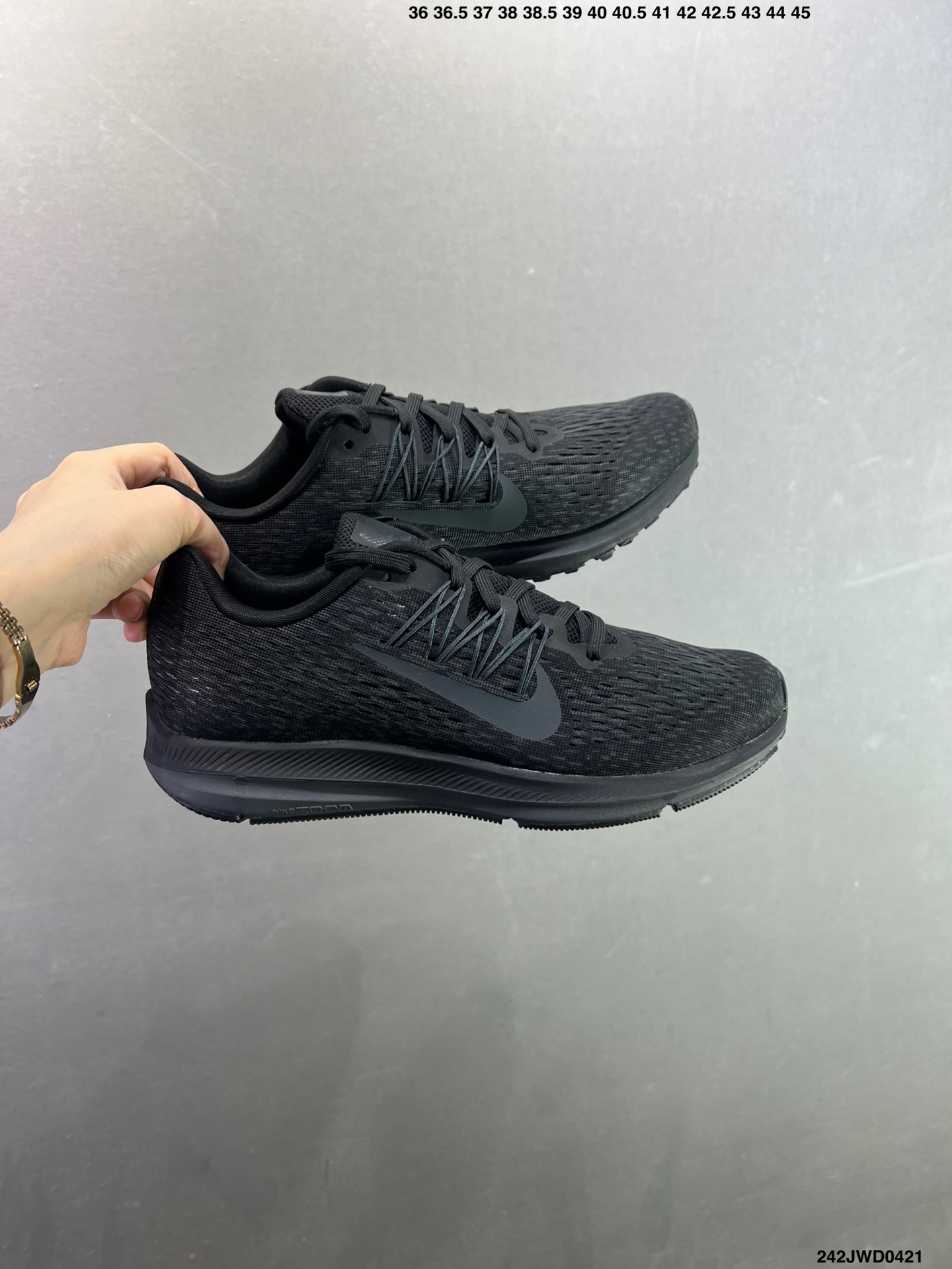 NK Zoom Winflo 5 登月5代W5缓震透气跑步鞋 AA7406-001-Top High Quatity Cheap Sneakers Fashion Clothing Clothes Bags handbags Shoes of all Brand wholesale With The best Quality And Beautiful Price from China Factory Chinese suppliers wholesaler seller NK Zoom Winflo 5 登月5代W5缓震透气跑步鞋 AA7406-001