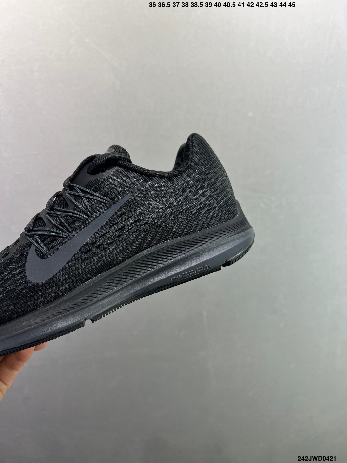 NK Zoom Winflo 5 登月5代W5缓震透气跑步鞋 AA7406-001-Top High Quatity Cheap Sneakers Fashion Clothing Clothes Bags handbags Shoes of all Brand wholesale With The best Quality And Beautiful Price from China Factory Chinese suppliers wholesaler seller NK Zoom Winflo 5 登月5代W5缓震透气跑步鞋 AA7406-001