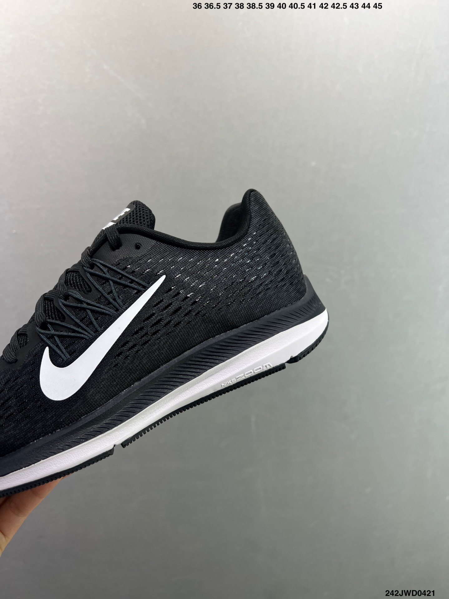 NK Zoom Winflo 5 登月5代W5缓震透气跑步鞋 AA7406-001-Top High Quatity Cheap Sneakers Fashion Clothing Clothes Bags handbags Shoes of all Brand wholesale With The best Quality And Beautiful Price from China Factory Chinese suppliers wholesaler seller NK Zoom Winflo 5 登月5代W5缓震透气跑步鞋 AA7406-001