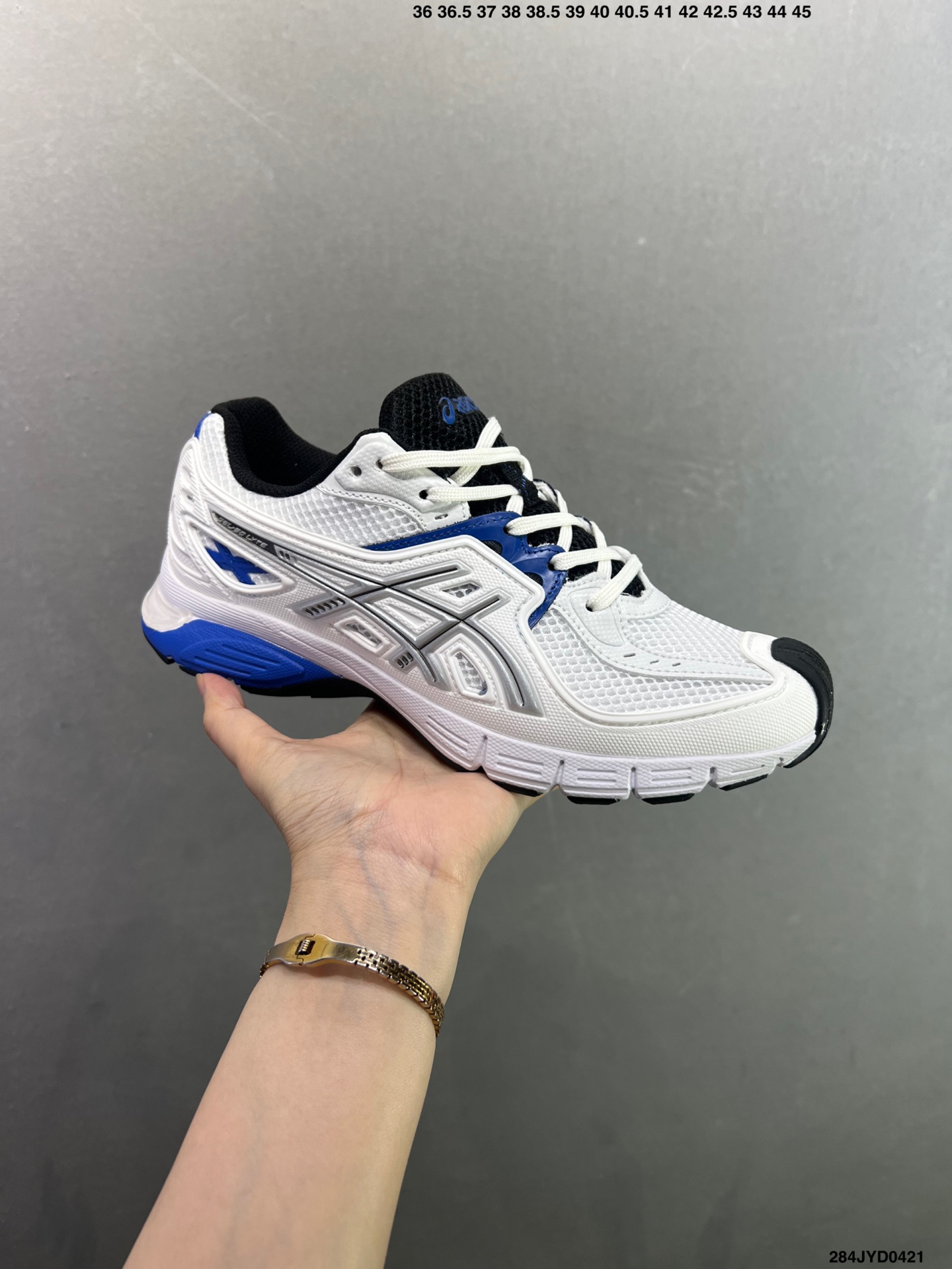 190 Asics 亚瑟士 UB12-S GEL-SD-LYTE 稳定跑鞋鞋面 1012B518-401