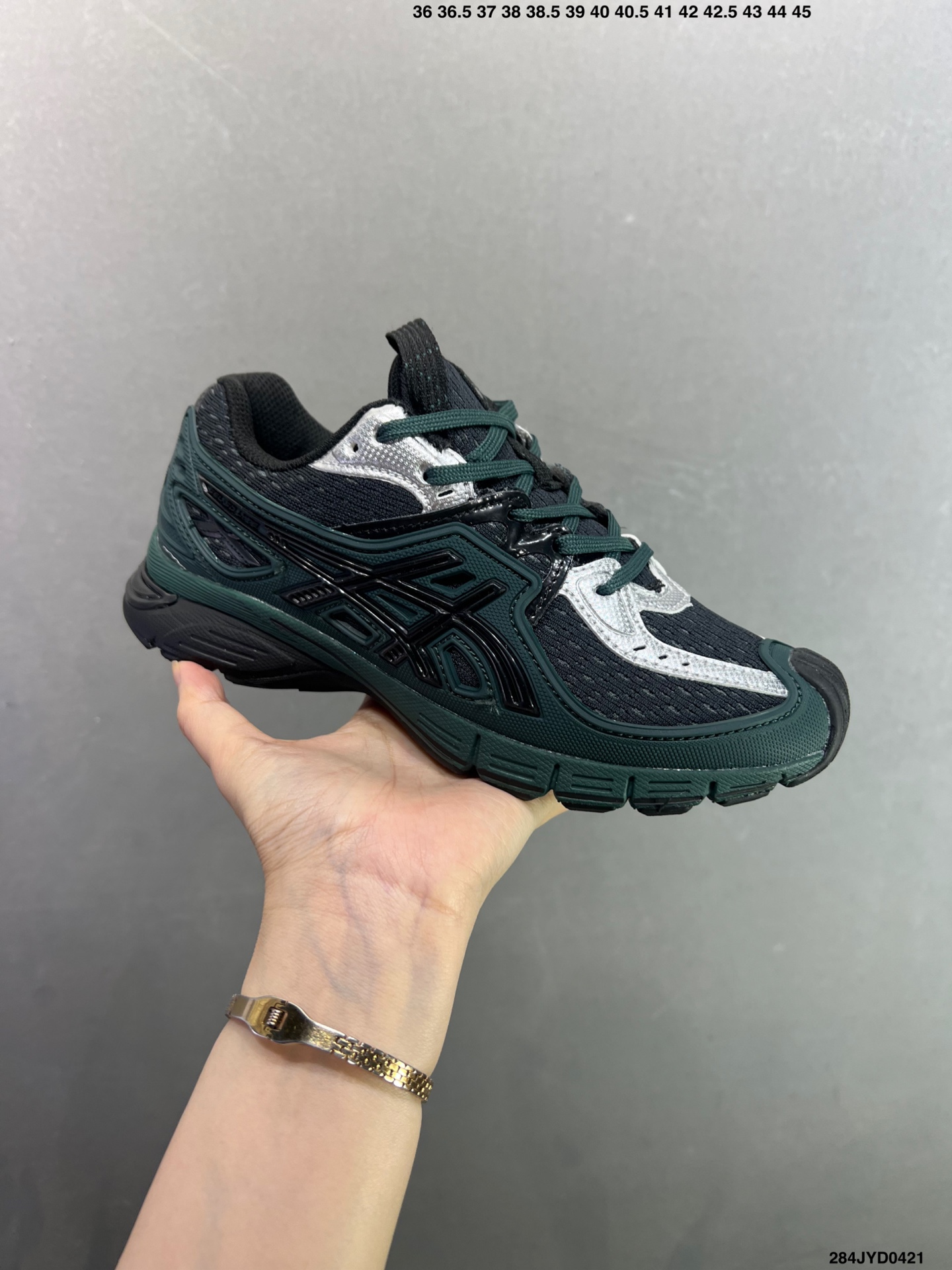 190 Asics 亚瑟士 UB12-S GEL-SD-LYTE 稳定跑鞋鞋面 1012B518-401