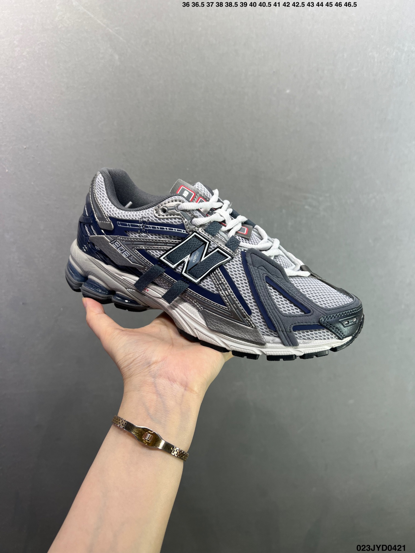 190 New Balance M1906系列复古单品宝藏老爹鞋款 U1906