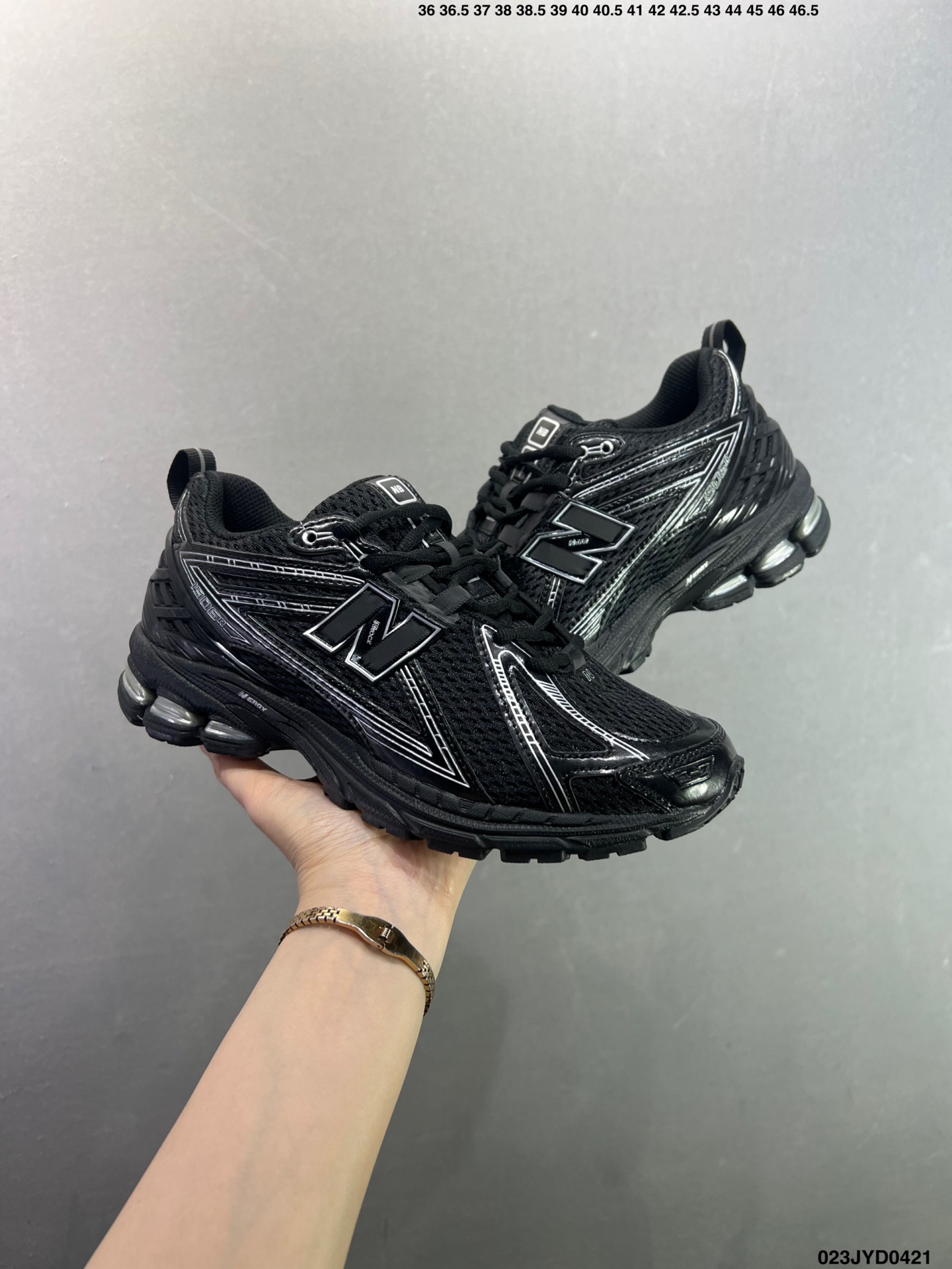 190 New Balance M1906系列复古单品宝藏老爹鞋款 U1906