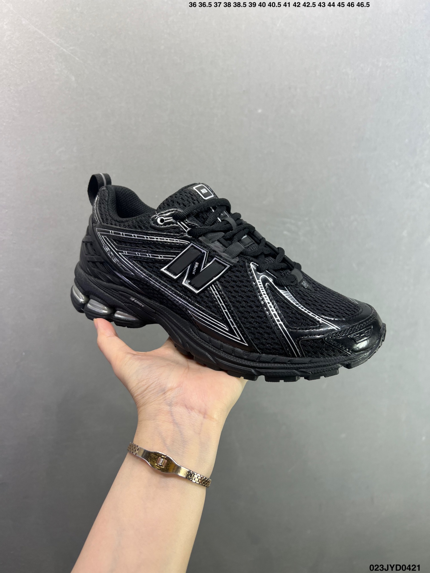 190 New Balance M1906系列复古单品宝藏老爹鞋款 U1906