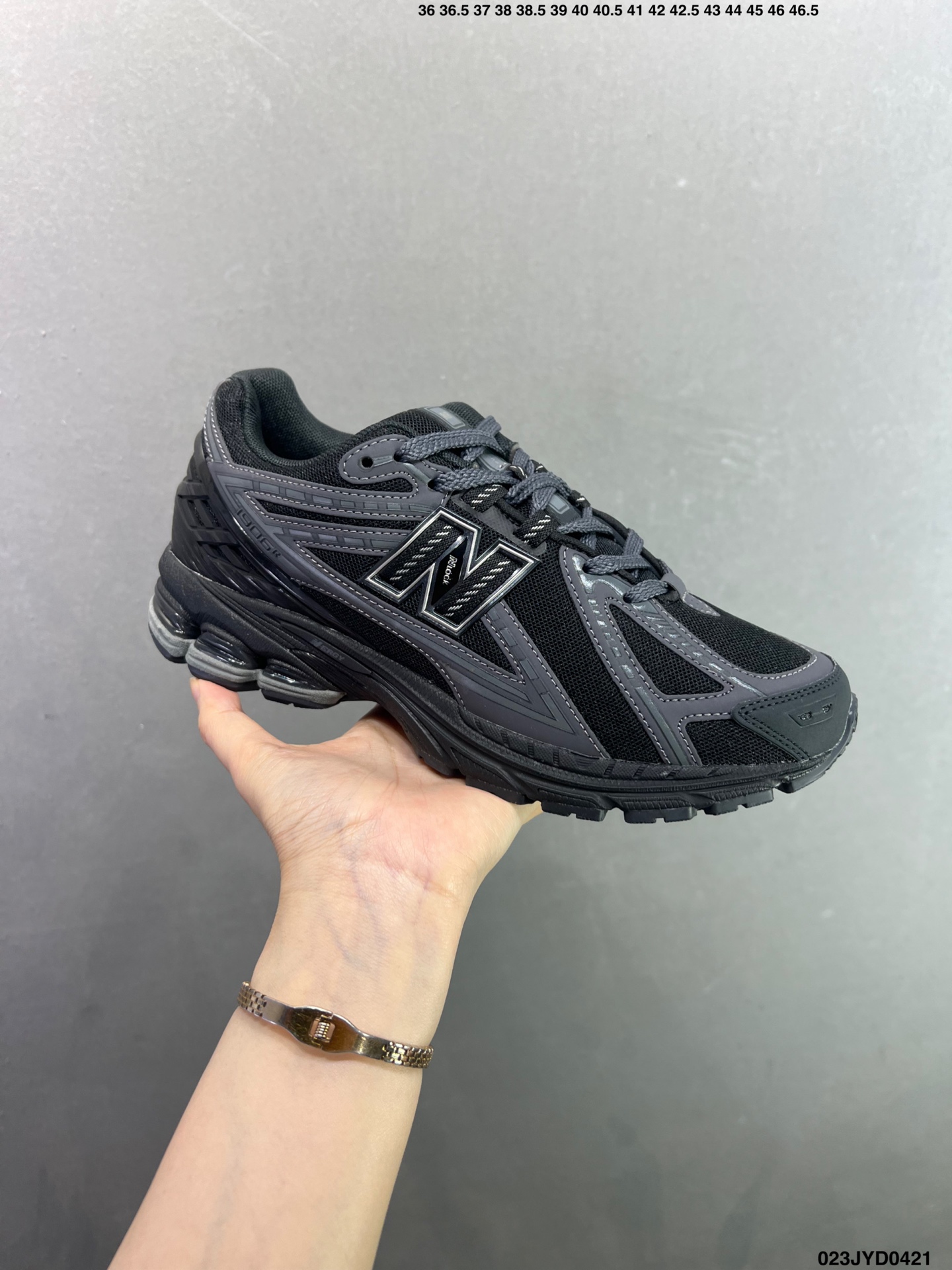 190 New Balance M1906系列复古单品宝藏老爹鞋款 U1906