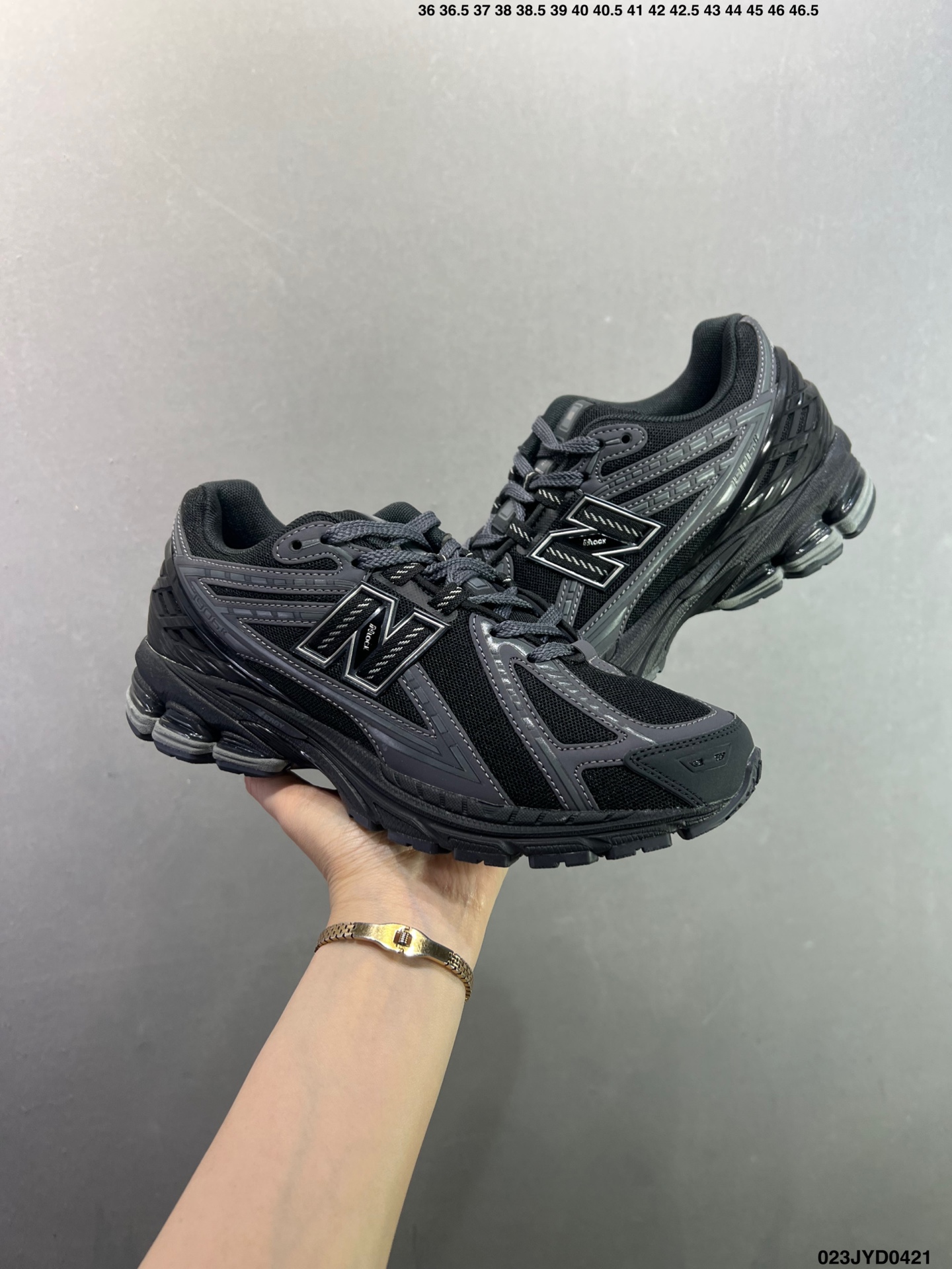190 New Balance M1906系列复古单品宝藏老爹鞋款 U1906