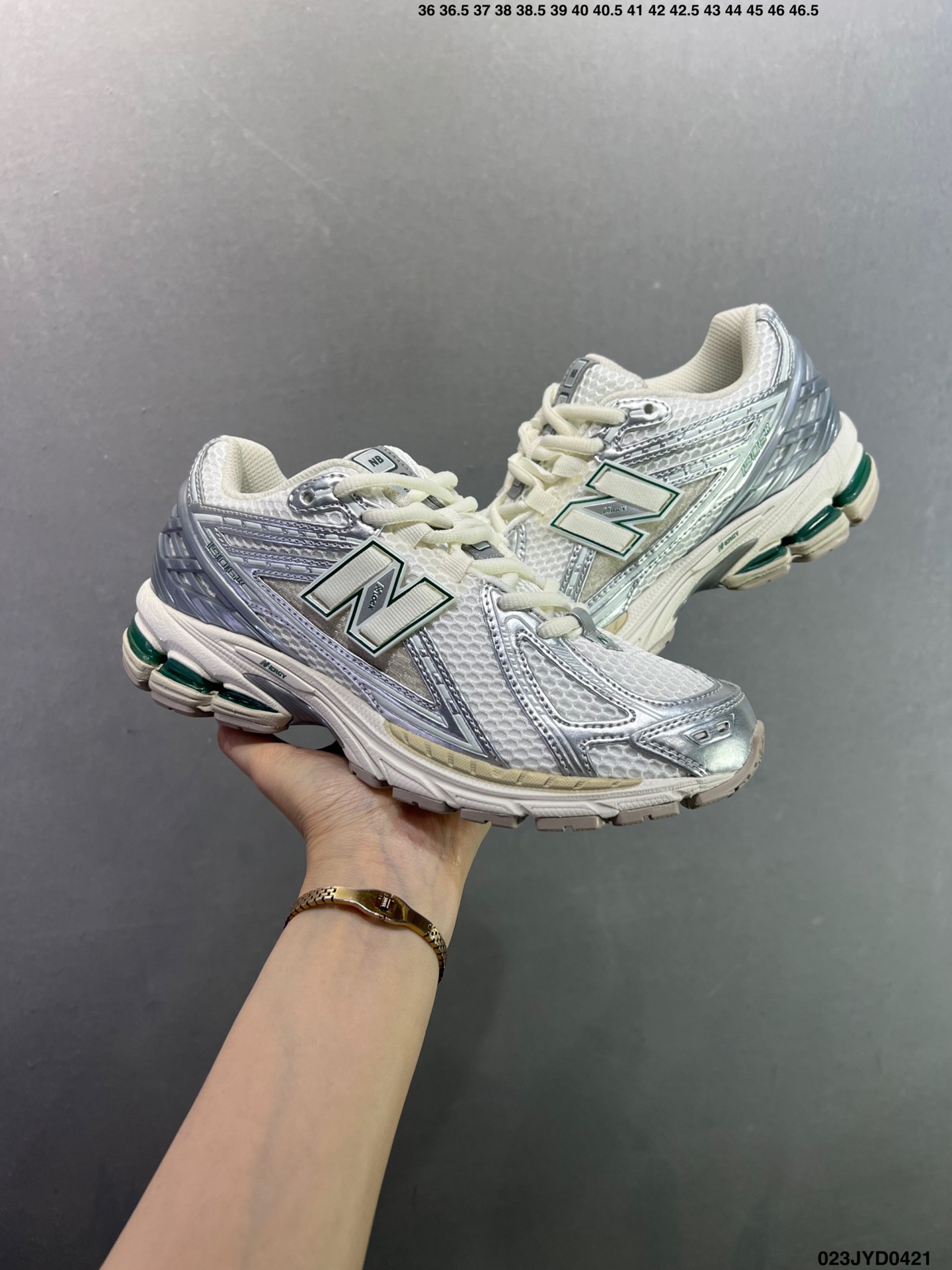 190 New Balance M1906系列复古单品宝藏老爹鞋款 U1906