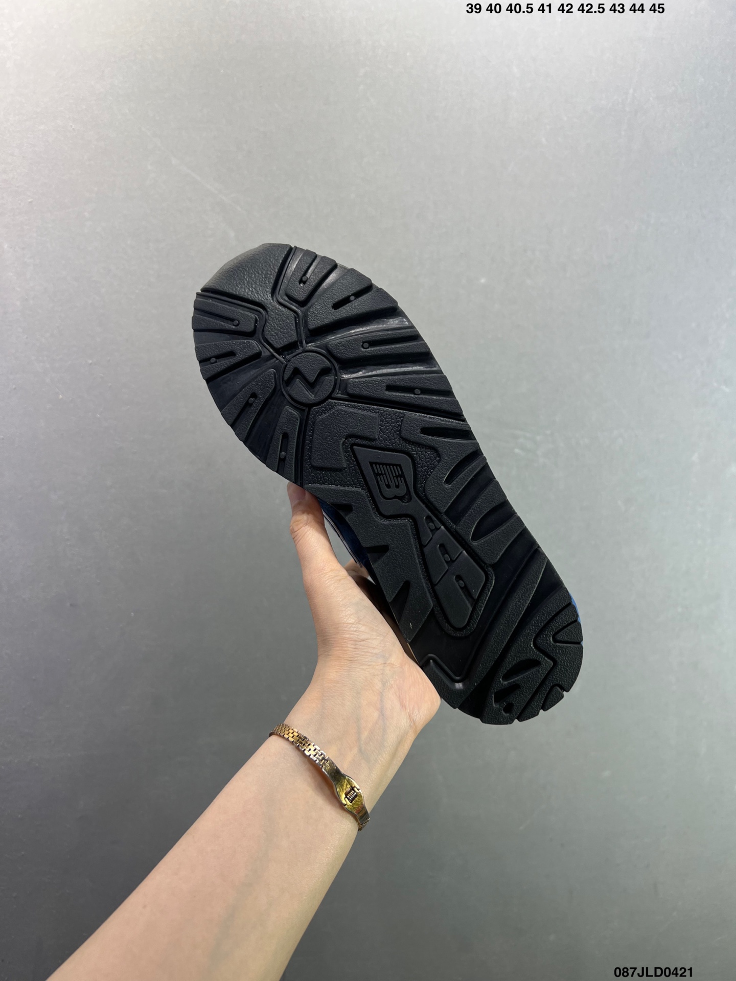 220 New Balance NB 999系列 新百伦圆头系带减震防滑透气低帮跑步鞋 ML999AD