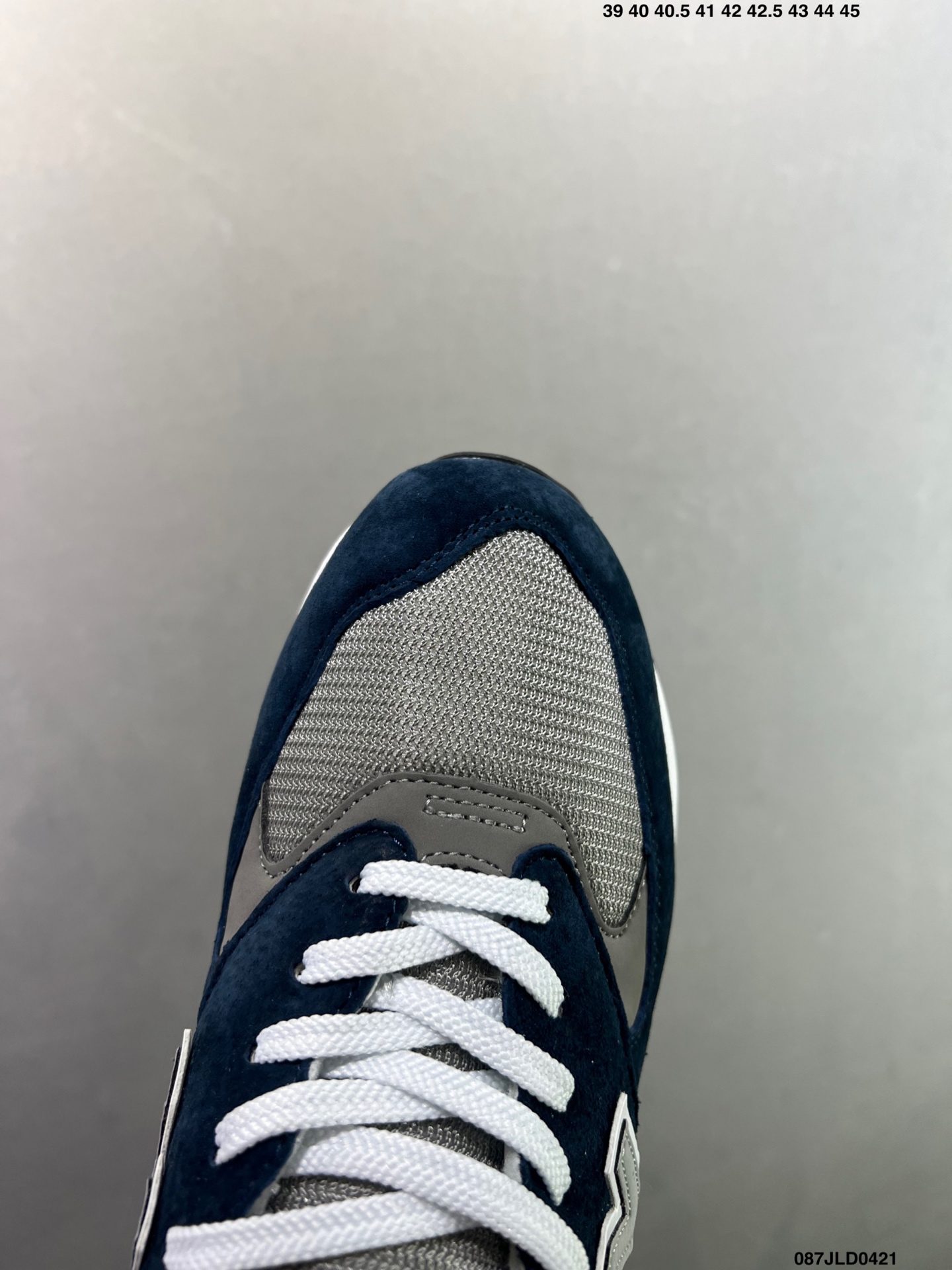 220 New Balance NB 999系列 新百伦圆头系带减震防滑透气低帮跑步鞋 ML999AD