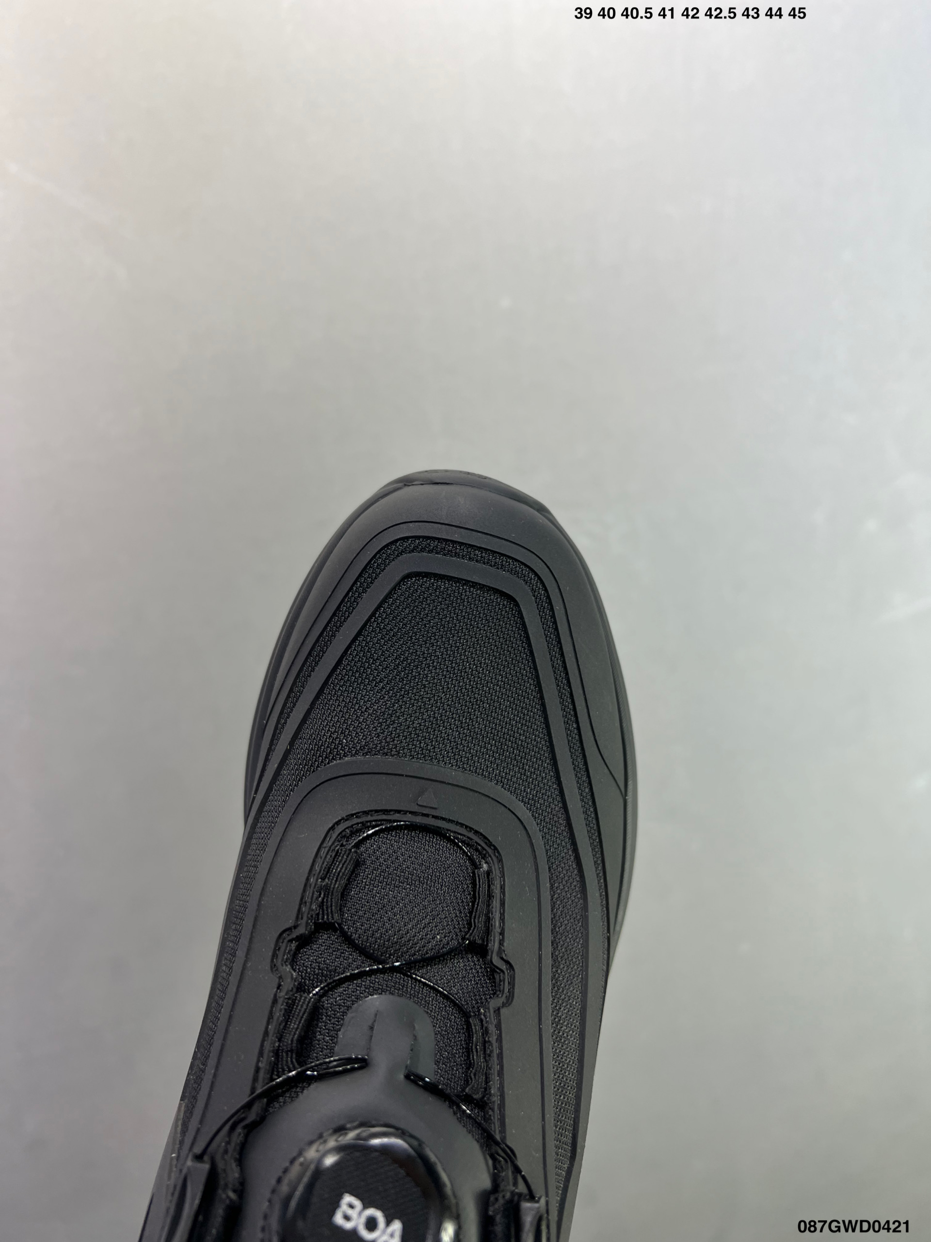 320 迪桑特DESCENTE EDGE COURT RETRO 复古轻质 耐磨低帮 生活休闲鞋 SP383LSN82