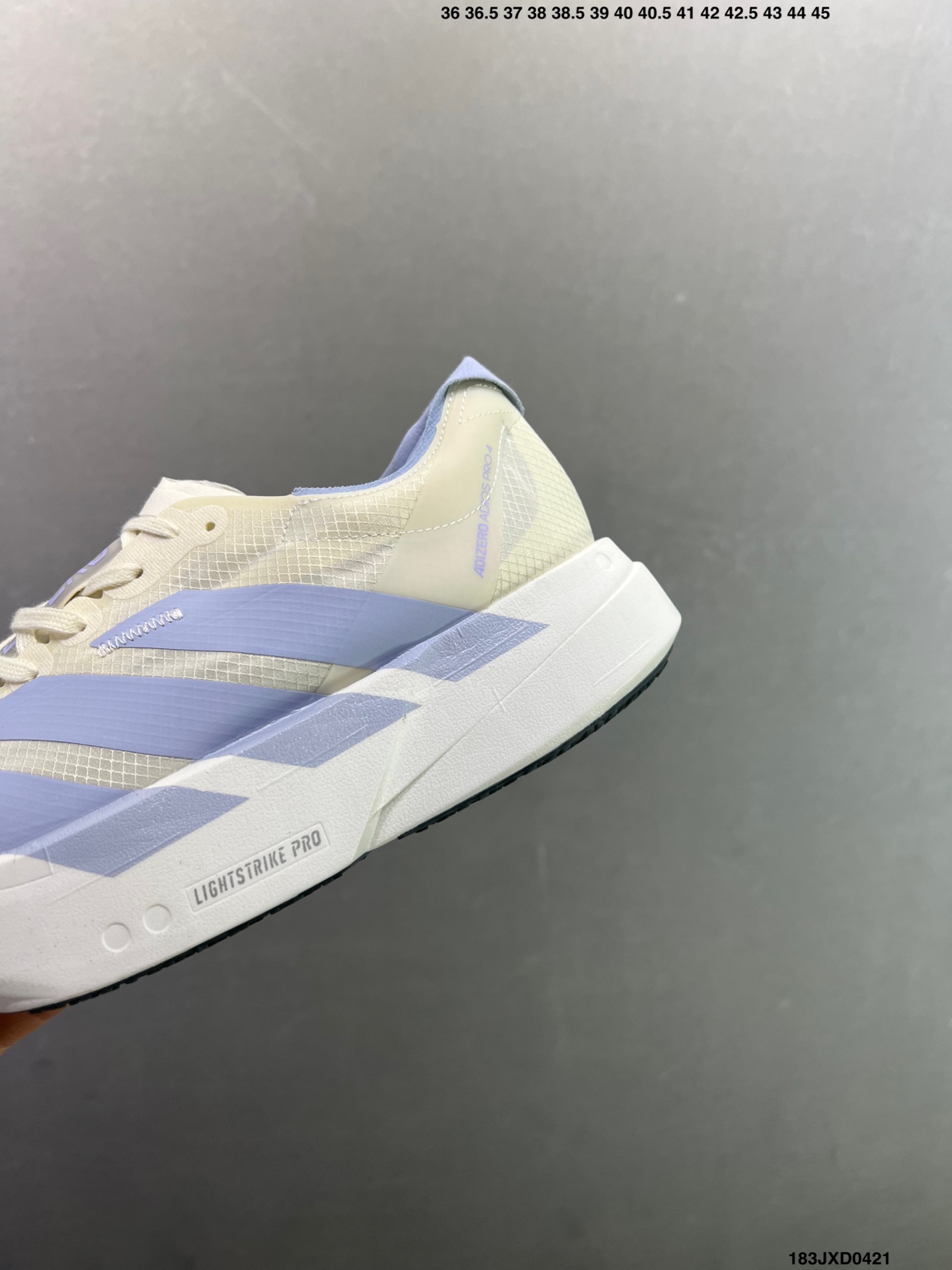Adidas Adizero Adios Pro 4M 马拉松飞线贾卡轻质透气休闲运动跑步鞋 JS1889-High Quatity Cheap Brand wholesale wholesaler seller Clothes Bags handbags Sneakers Top Fashion Clothing Shoes from China Factory Chinese suppliers best Quality Beautiful Price Adidas Adizero Adios Pro 4M 马拉松飞线贾卡轻质透气休闲运动跑步鞋 JS1889