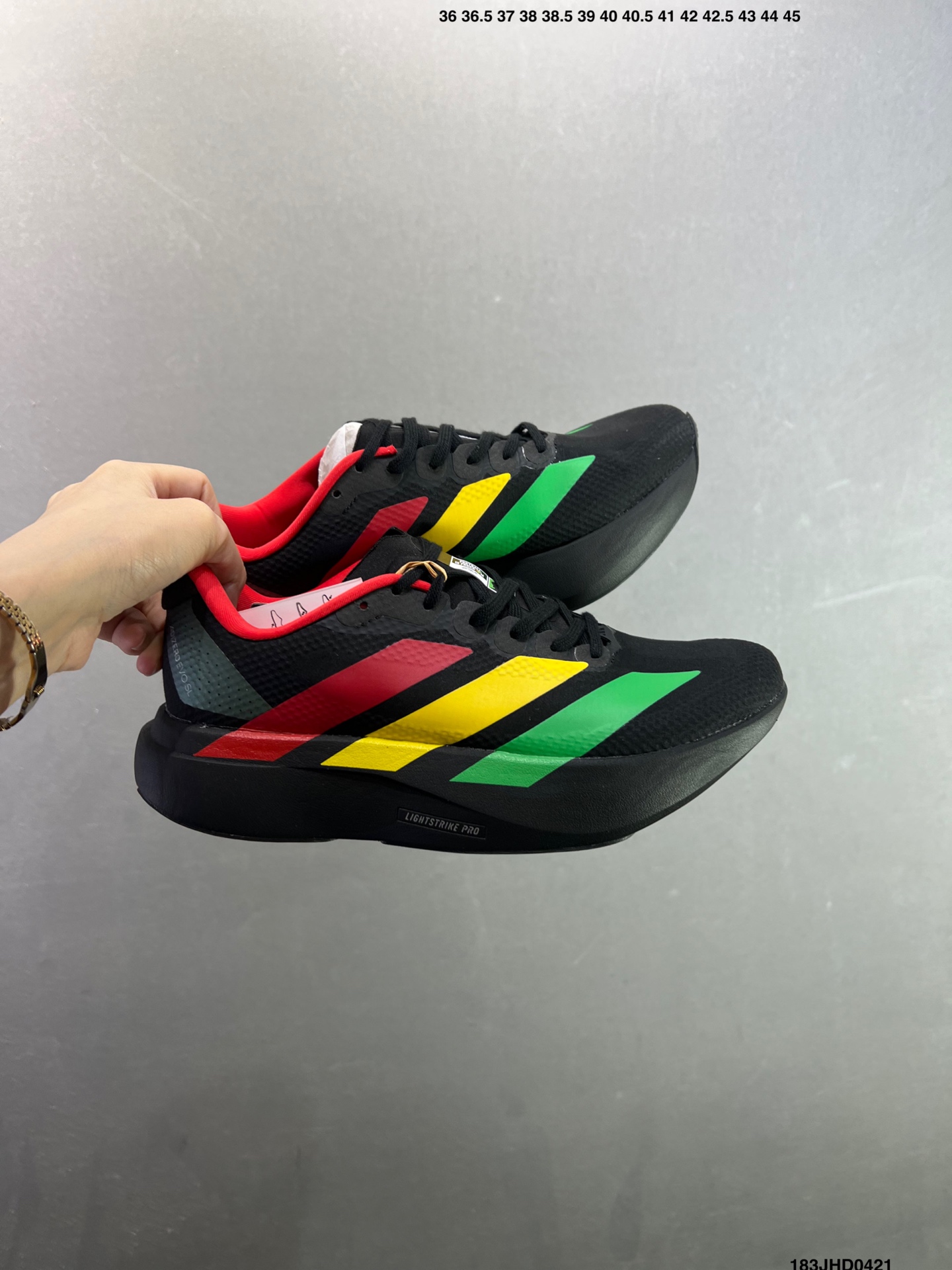 170 Adidas Adizero Evo SL Woven W 阿迪超轻透气缓震跑鞋 KJ2002-Chinese UA Cheap High Quatity Brand Clothes Bags handbags Sneakers wholesale wholesaler seller from China Factory suppliers Fashion Clothing Shoes best Quality Beautiful Price 170 Adidas Adizero Evo SL Woven W 阿迪超轻透气缓震跑鞋 KJ2002