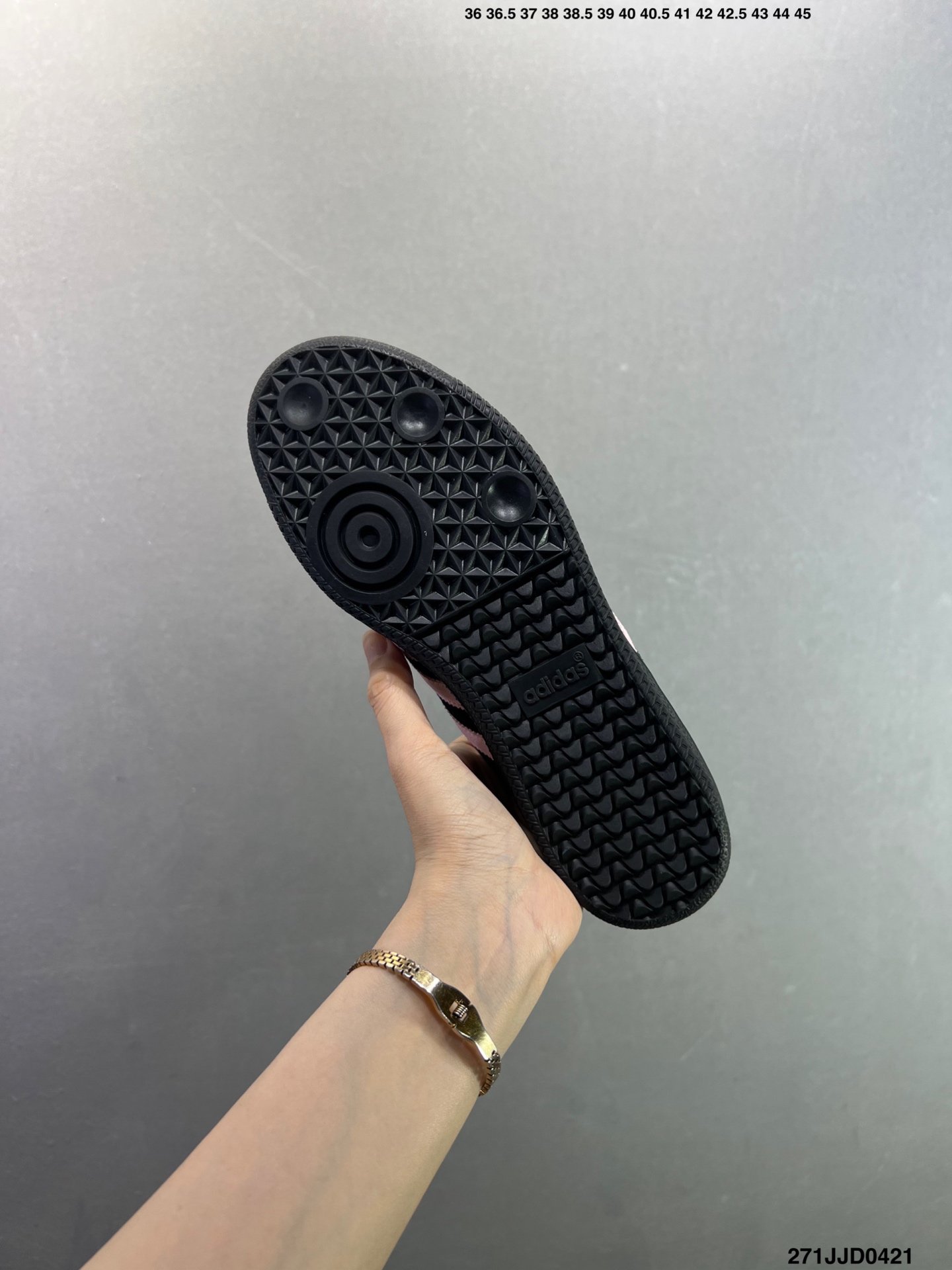 150 Adidas Originals Samba 阿迪达斯 桑巴舞系列绅士德训足球风百搭低帮休闲运动板鞋 JR0891