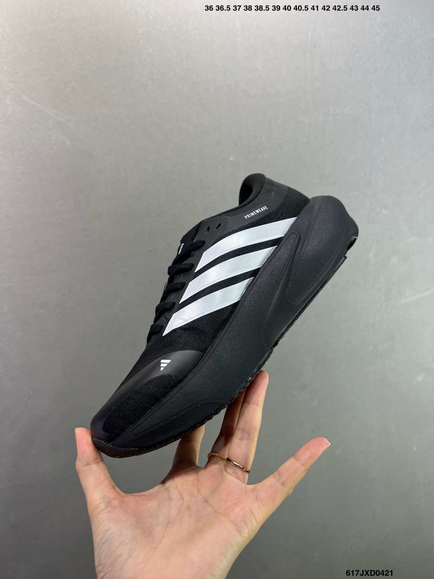 180 阿迪达斯Adidas Supernova Rise 3阿迪达斯 减震回弹爆米花透气休闲跑步鞋 KK1207