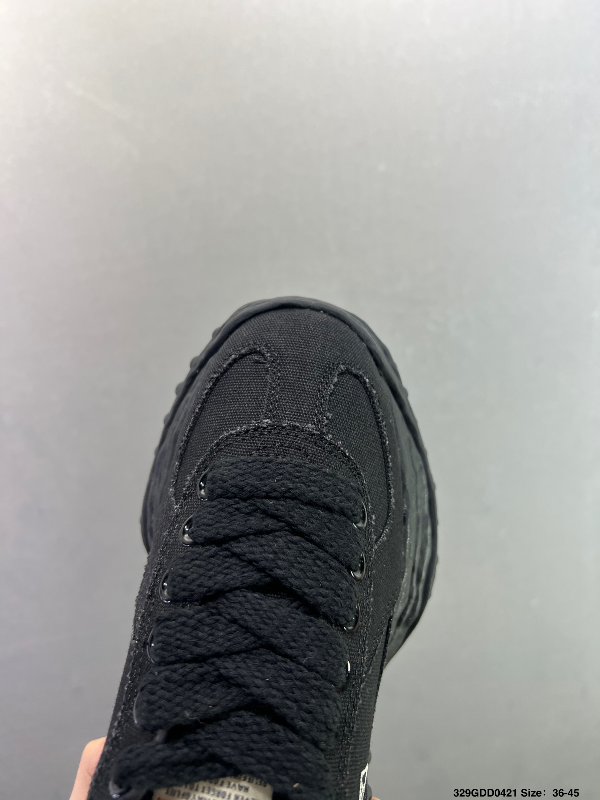 250 复古溶解风 日本概念时装设计师三原康裕品牌MMY/Maison MIHARA YASUHIRO Original Sole Canvas Low 变形溶解雪糕底低帮帆布拼接面料-Chinese UA Cheap High Quatity Brand Clothes Bags handbags Sneakers wholesale wholesaler seller from China Factory suppliers Fashion Clothing Shoes best Quality Beautiful Price 250 复古溶解风 日本概念时装设计师三原康裕品牌MMY/Maison MIHARA YASUHIRO Original Sole Canvas Low 变形溶解雪糕底低帮帆布拼接面料