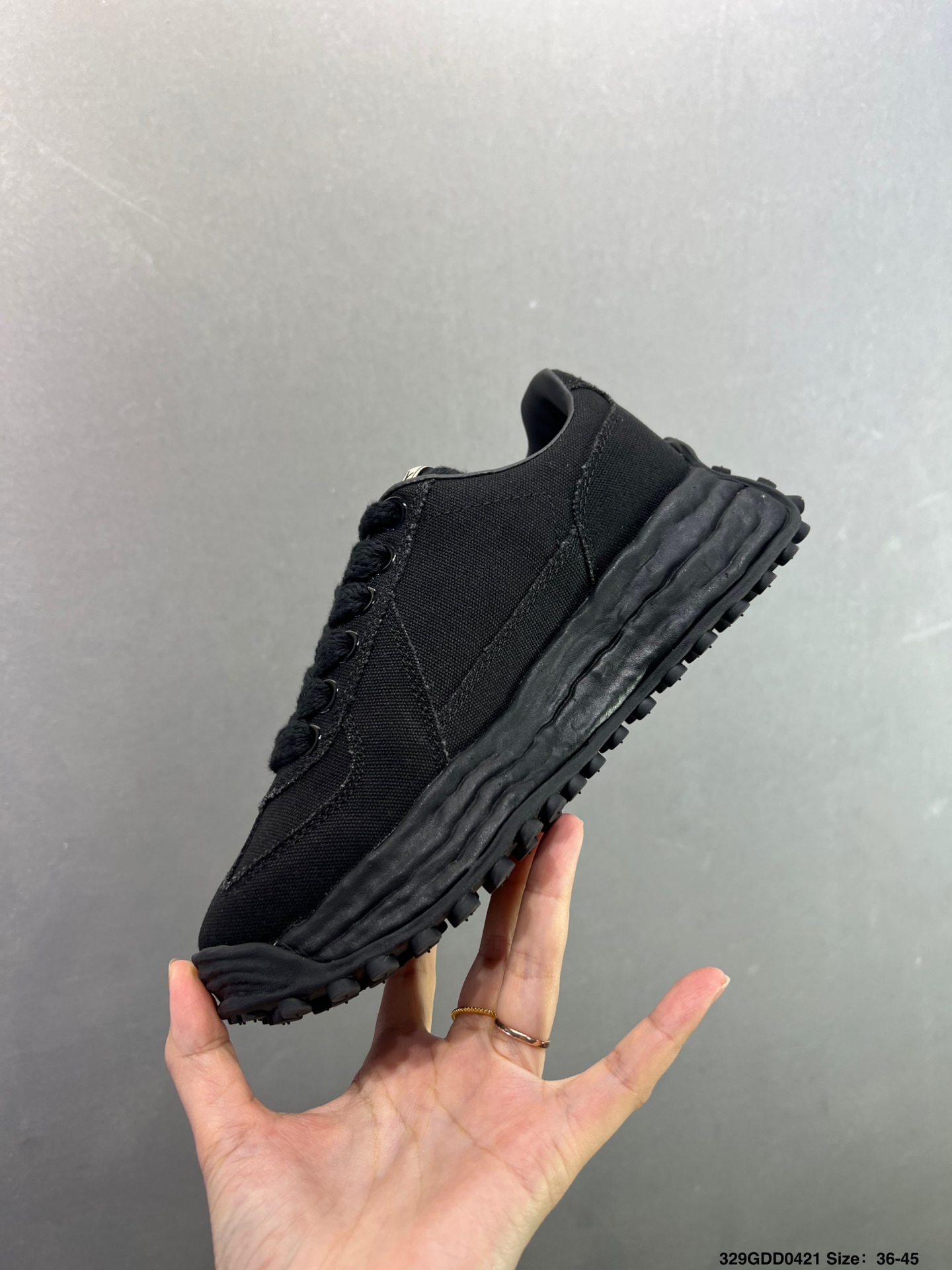 250 复古溶解风 日本概念时装设计师三原康裕品牌MMY/Maison MIHARA YASUHIRO Original Sole Canvas Low 变形溶解雪糕底低帮帆布拼接面料-Chinese UA Cheap High Quatity Brand Clothes Bags handbags Sneakers wholesale wholesaler seller from China Factory suppliers Fashion Clothing Shoes best Quality Beautiful Price 250 复古溶解风 日本概念时装设计师三原康裕品牌MMY/Maison MIHARA YASUHIRO Original Sole Canvas Low 变形溶解雪糕底低帮帆布拼接面料