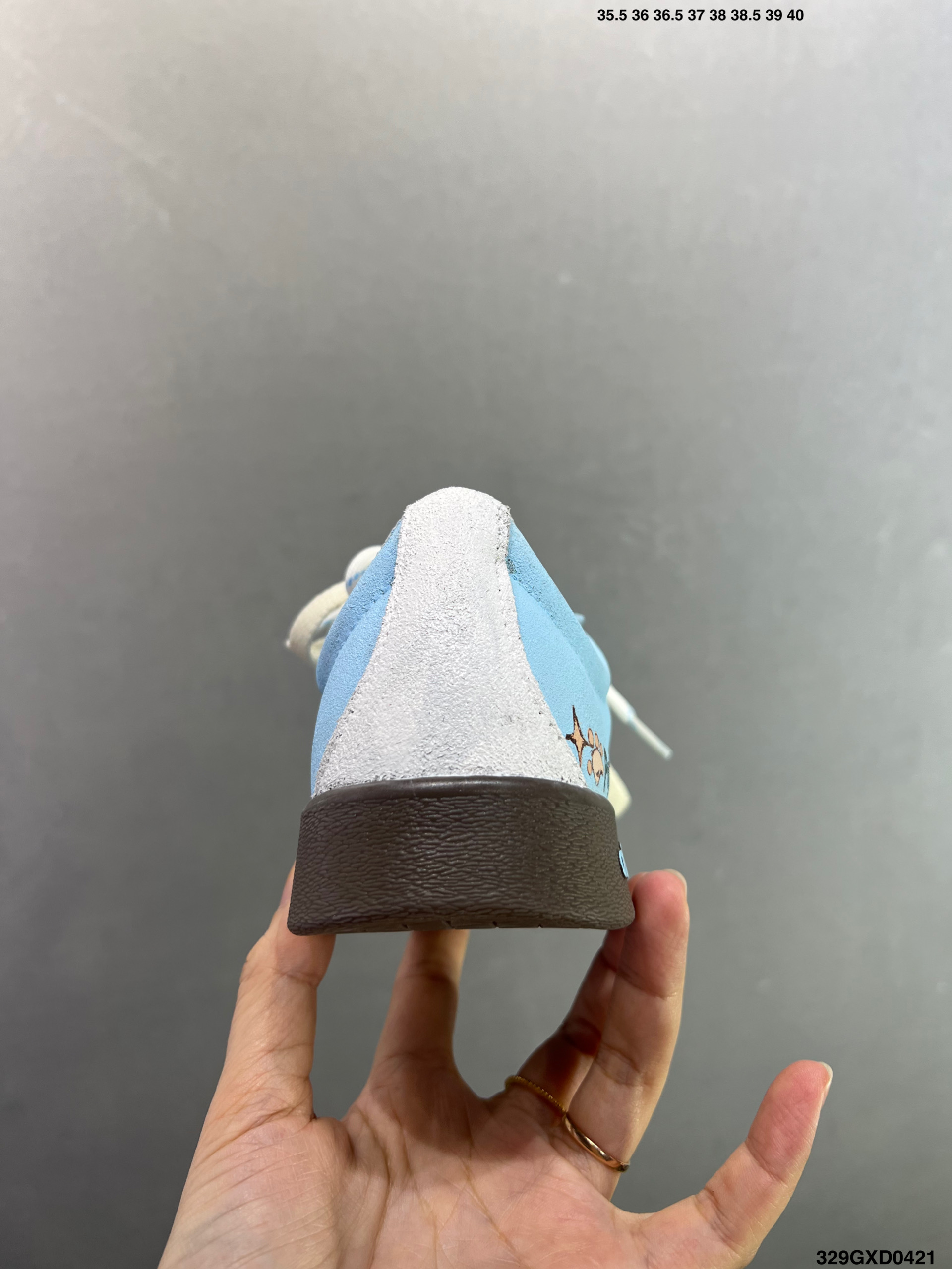 290 Adidas Vl Court Classic ‘DIY’定制 阿迪达斯 运动休闲 低帮德训T头鞋 HQ1802