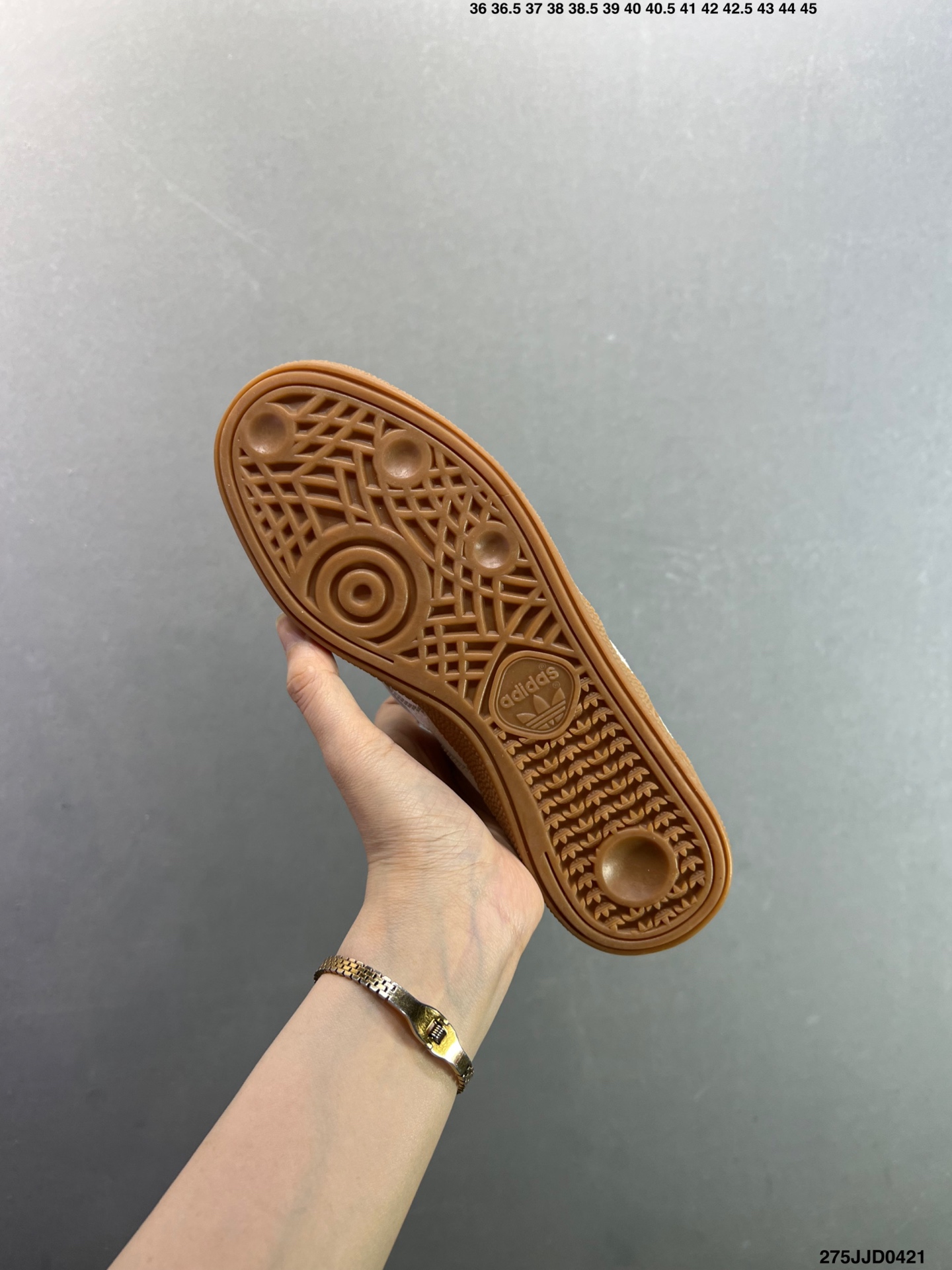 150 阿迪达斯Adidas Originals Handball Spezial Loafer 贴合舒适 阿迪达斯 乐福鞋 KJ0641