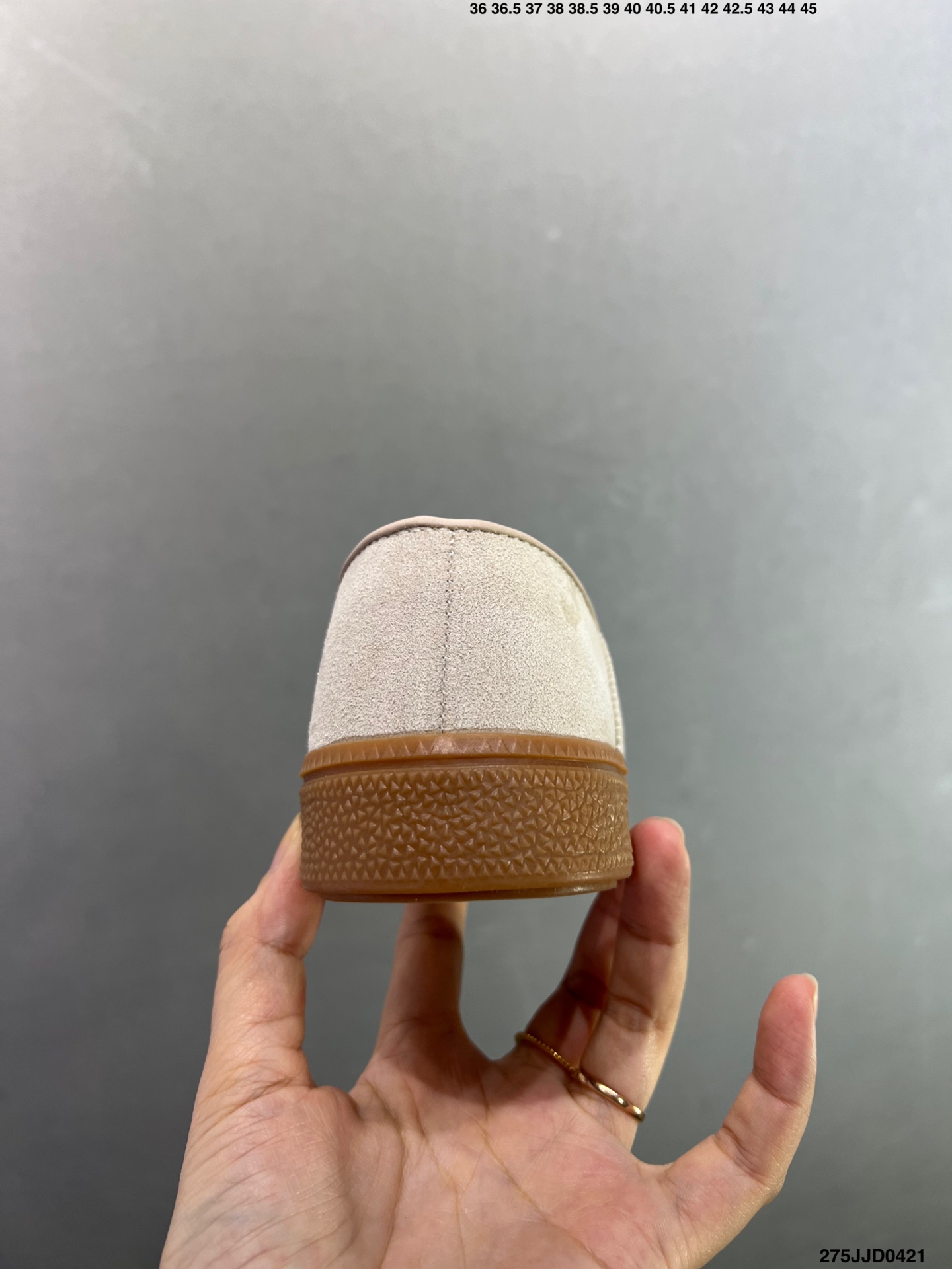 150 阿迪达斯Adidas Originals Handball Spezial Loafer 贴合舒适 阿迪达斯 乐福鞋 KJ0641