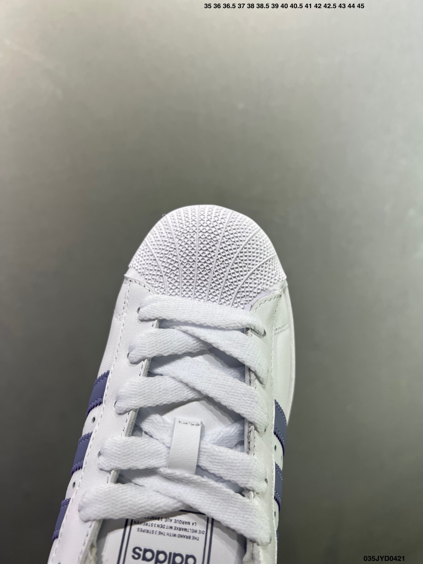 190 阿迪达斯/三叶草Adidas Originals Superstar II 经典贝壳头系列低帮百搭休闲运动板鞋 JH9977