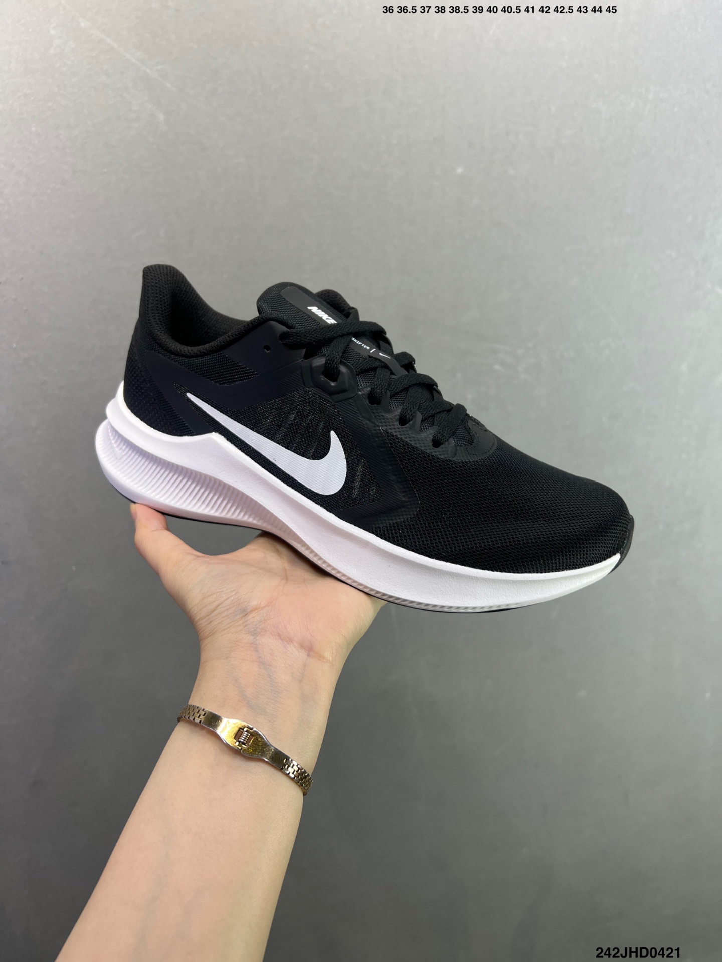 NK Downshifter 10 网面透气减震耐磨运动跑步鞋 CI9981-004-Top High Quatity Cheap Sneakers Fashion Clothing Clothes Bags handbags Shoes of all Brand wholesale With The best Quality And Beautiful Price from China Factory Chinese suppliers wholesaler seller NK Downshifter 10 网面透气减震耐磨运动跑步鞋 CI9981-004