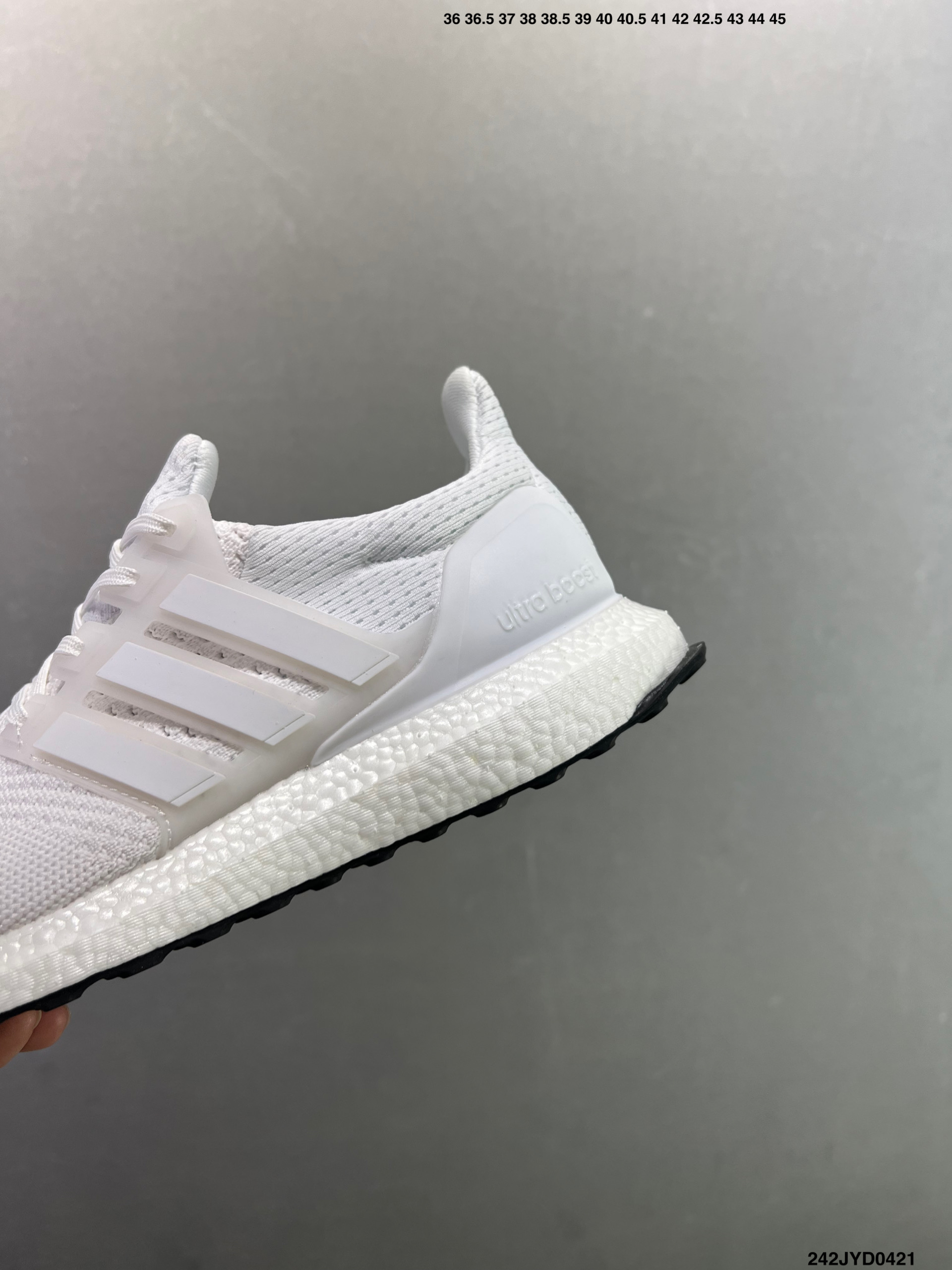 190 Adidas阿迪达斯 UB1.0 巴斯夫真爆 UItraBOoST特别联名以编织纱网代替TPU材质 HQ4202-Chinese UA Cheap High Quatity Brand Clothes Bags handbags Sneakers wholesale wholesaler seller from China Factory suppliers Fashion Clothing Shoes best Quality Beautiful Price 190 Adidas阿迪达斯 UB1.0 巴斯夫真爆 UItraBOoST特别联名以编织纱网代替TPU材质 HQ4202