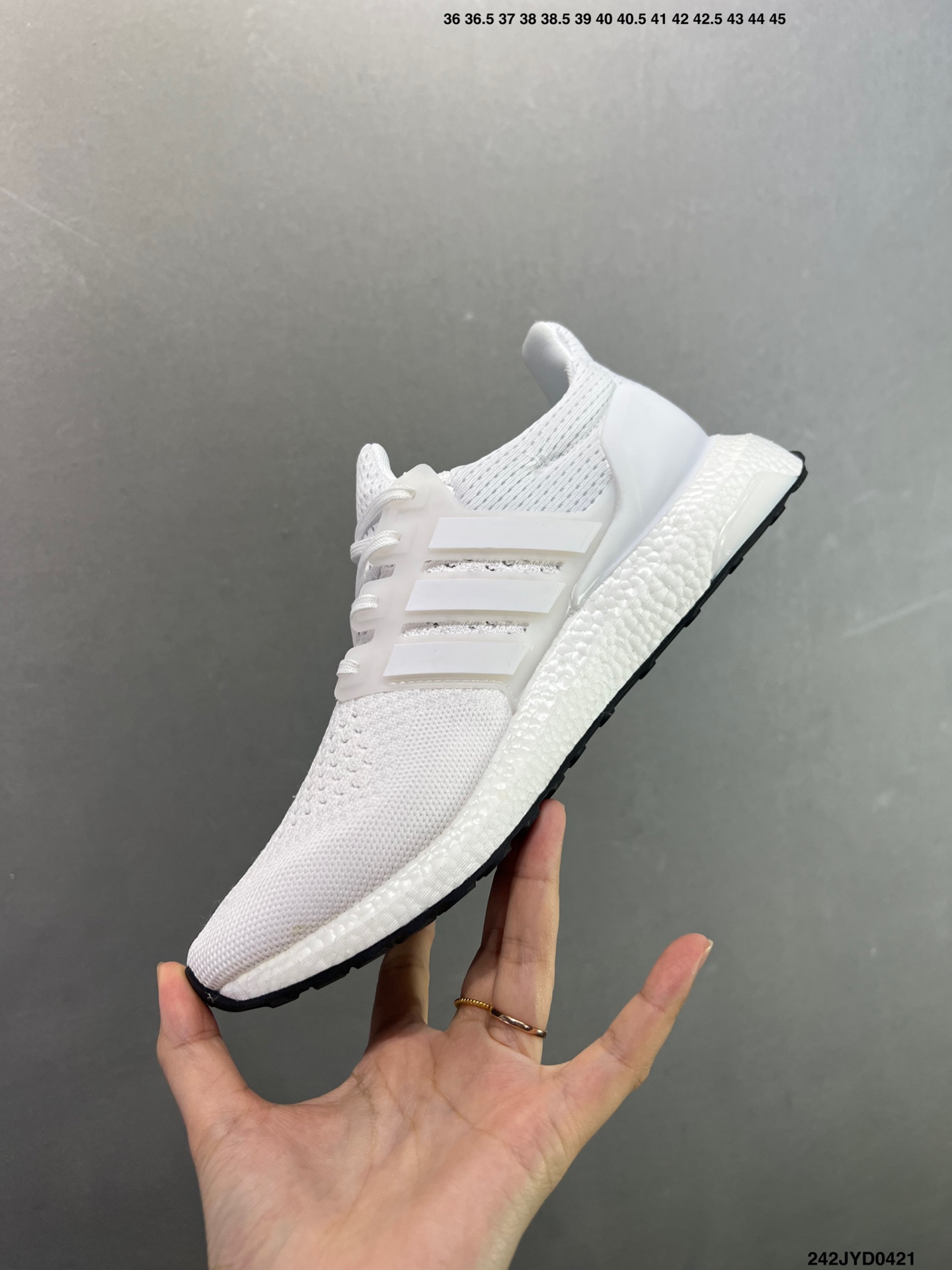 190 Adidas阿迪达斯 UB1.0 巴斯夫真爆 UItraBOoST特别联名以编织纱网代替TPU材质 HQ4202-Chinese UA Cheap High Quatity Brand Clothes Bags handbags Sneakers wholesale wholesaler seller from China Factory suppliers Fashion Clothing Shoes best Quality Beautiful Price 190 Adidas阿迪达斯 UB1.0 巴斯夫真爆 UItraBOoST特别联名以编织纱网代替TPU材质 HQ4202