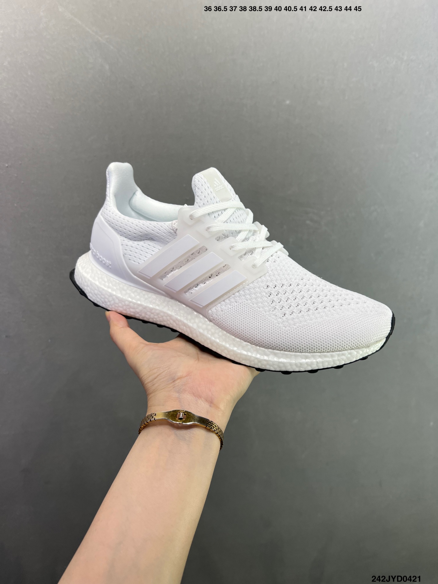 190 Adidas阿迪达斯 UB1.0 巴斯夫真爆 UItraBOoST特别联名以编织纱网代替TPU材质 HQ4202-Chinese UA Cheap High Quatity Brand Clothes Bags handbags Sneakers wholesale wholesaler seller from China Factory suppliers Fashion Clothing Shoes best Quality Beautiful Price 190 Adidas阿迪达斯 UB1.0 巴斯夫真爆 UItraBOoST特别联名以编织纱网代替TPU材质 HQ4202