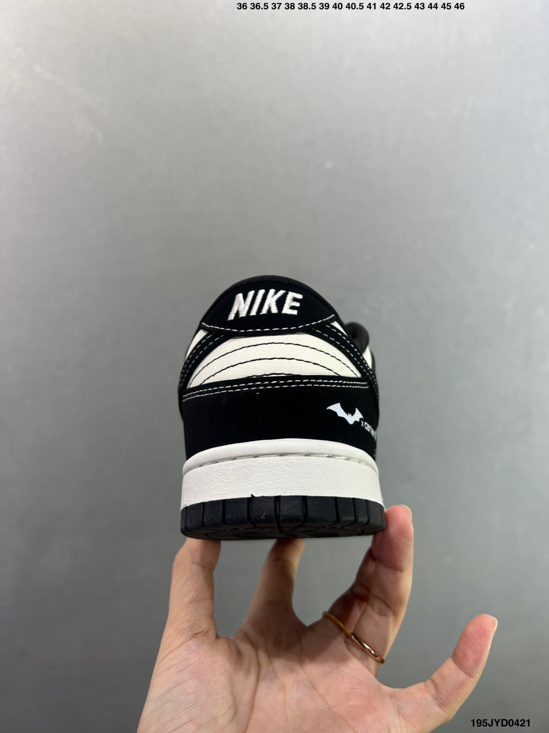 Nike Dunk Low Retro “DIY高端定制” FC1688-168