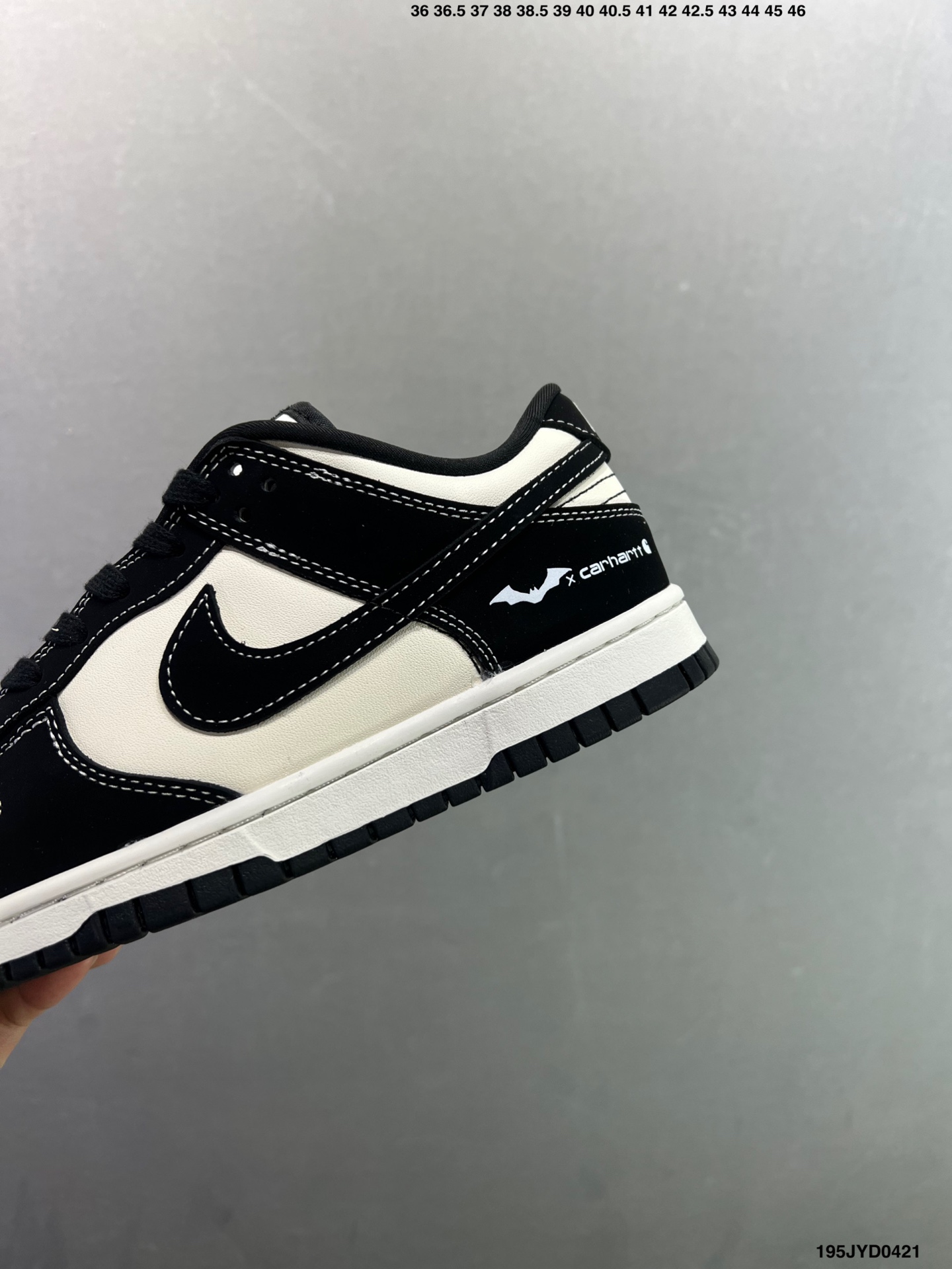 Nike Dunk Low Retro “DIY高端定制” FC1688-168