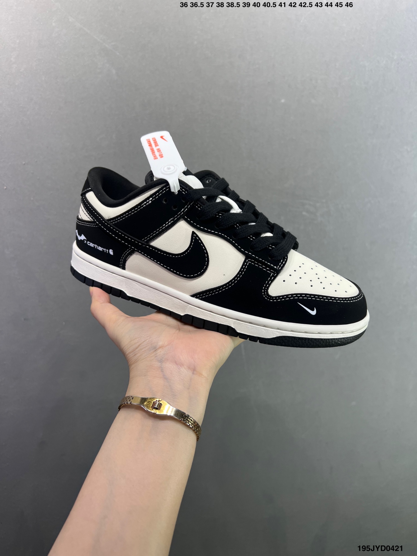 Nike Dunk Low Retro “DIY高端定制” FC1688-168
