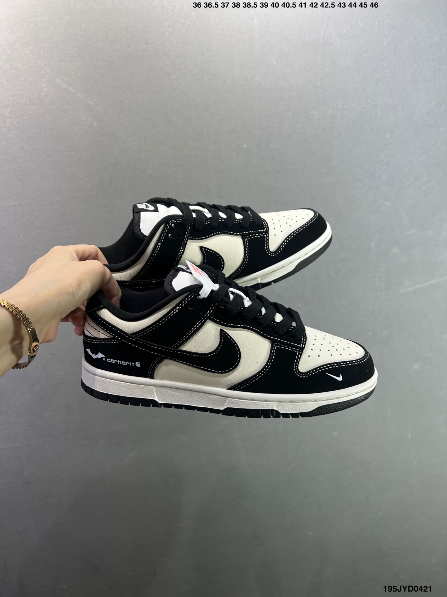 Nike Dunk Low Retro “DIY高端定制” FC1688-168