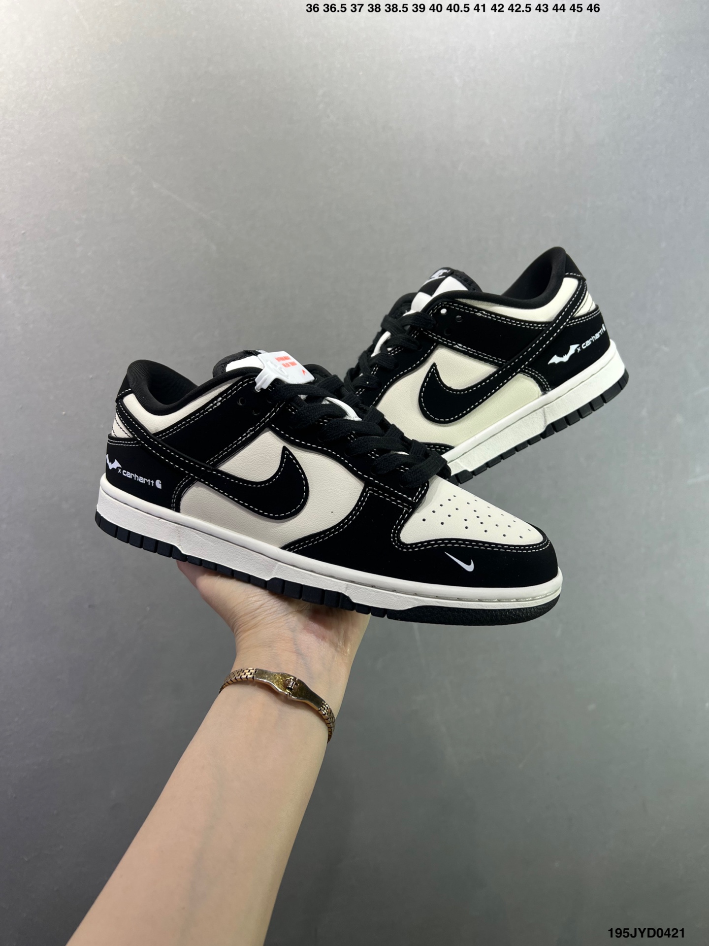 Nike Dunk Low Retro “DIY高端定制” FC1688-168