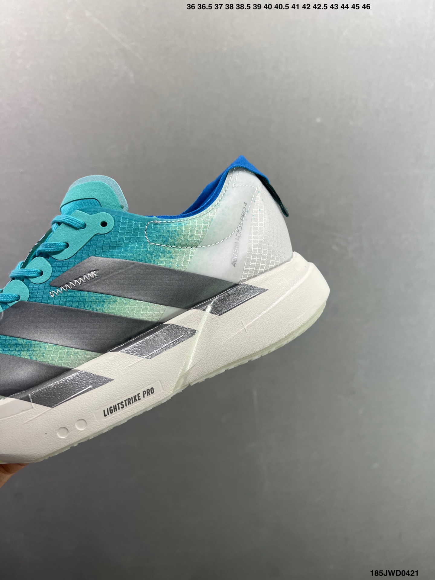 200 Adidas Adizero Adios Pro 4M 马拉松飞线贾卡轻质透气休闲运动跑步鞋 JS1889-Chinese UA Cheap High Quatity Brand Clothes Bags handbags Sneakers wholesale wholesaler seller from China Factory suppliers Fashion Clothing Shoes best Quality Beautiful Price 200 Adidas Adizero Adios Pro 4M 马拉松飞线贾卡轻质透气休闲运动跑步鞋 JS1889