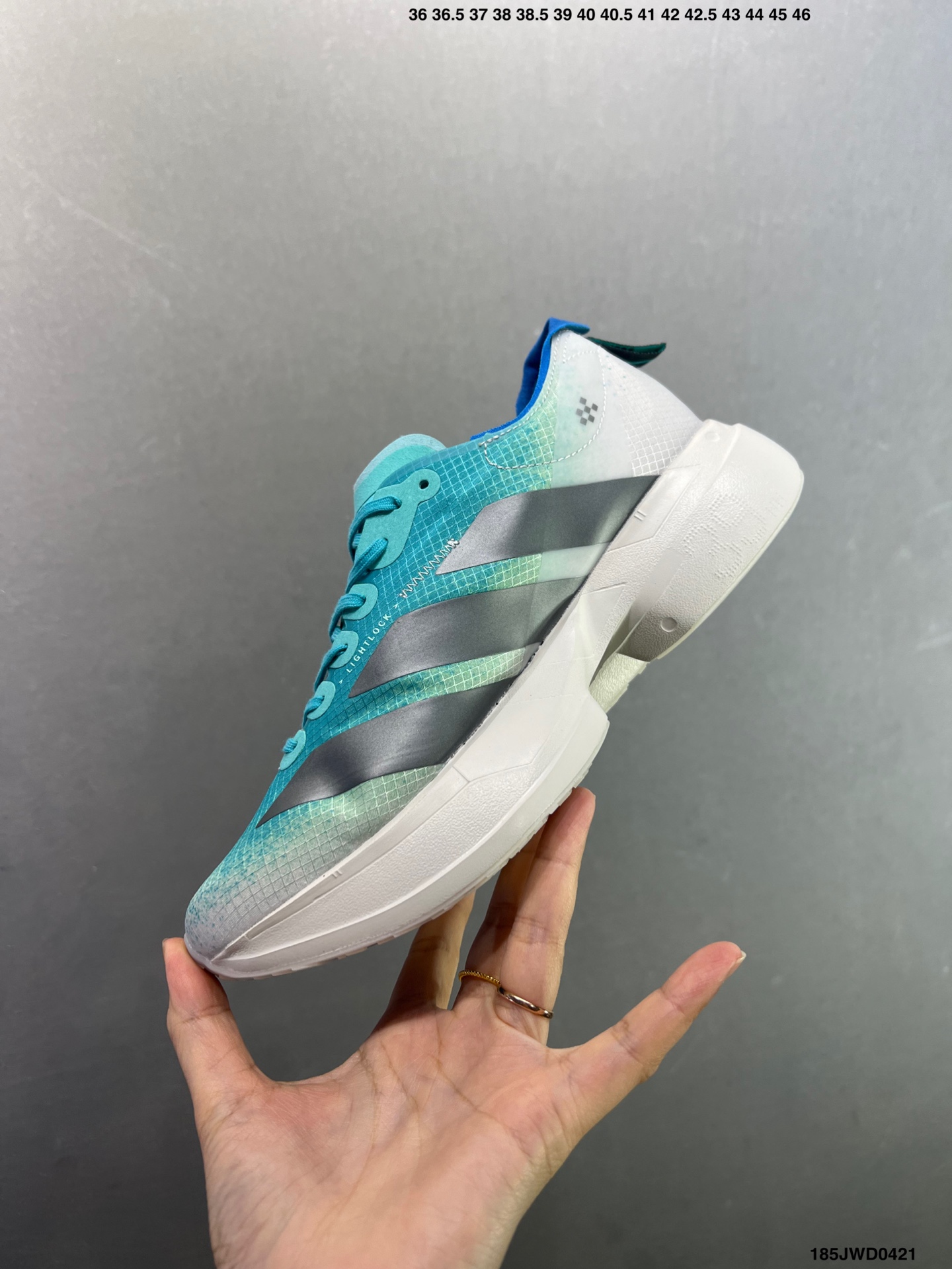 200 Adidas Adizero Adios Pro 4M 马拉松飞线贾卡轻质透气休闲运动跑步鞋 JS1889-Chinese UA Cheap High Quatity Brand Clothes Bags handbags Sneakers wholesale wholesaler seller from China Factory suppliers Fashion Clothing Shoes best Quality Beautiful Price 200 Adidas Adizero Adios Pro 4M 马拉松飞线贾卡轻质透气休闲运动跑步鞋 JS1889