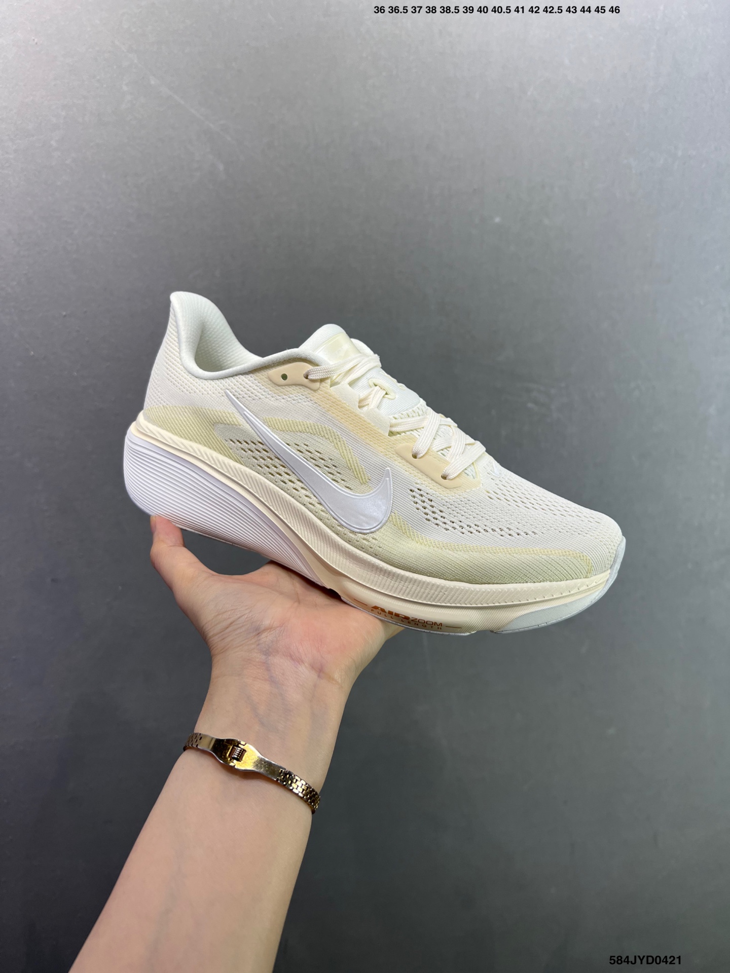 Nike Zoom Pegasus 42 登月42代 减震防滑耐磨透气 低帮跑步鞋 IB1881-113