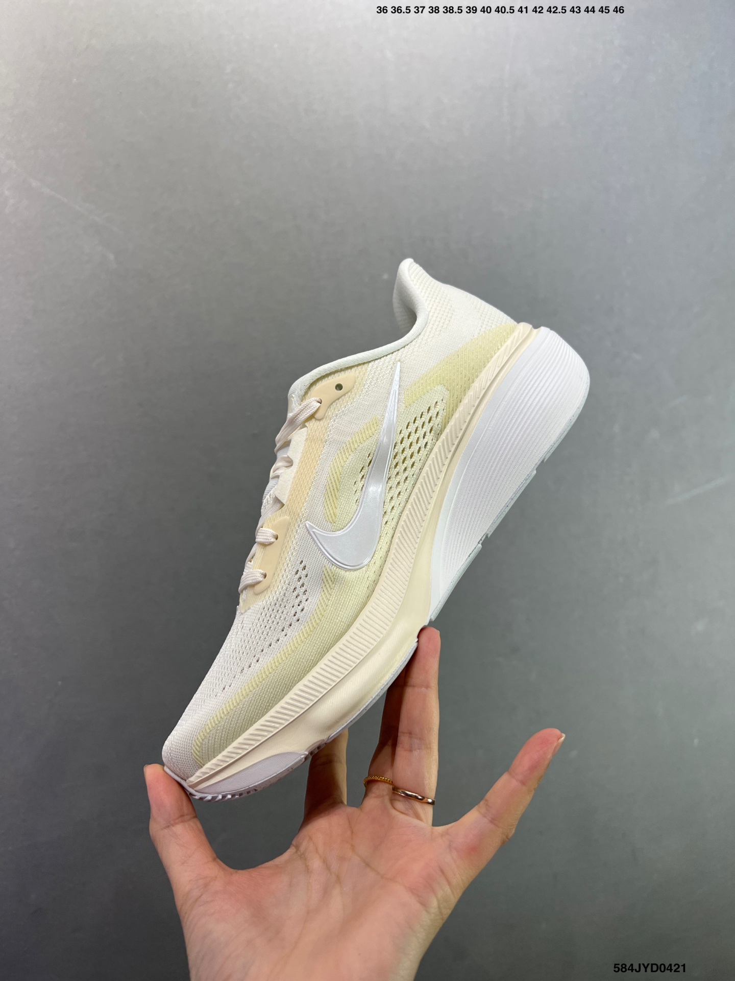 Nike Zoom Pegasus 42 登月42代 减震防滑耐磨透气 低帮跑步鞋 IB1881-113