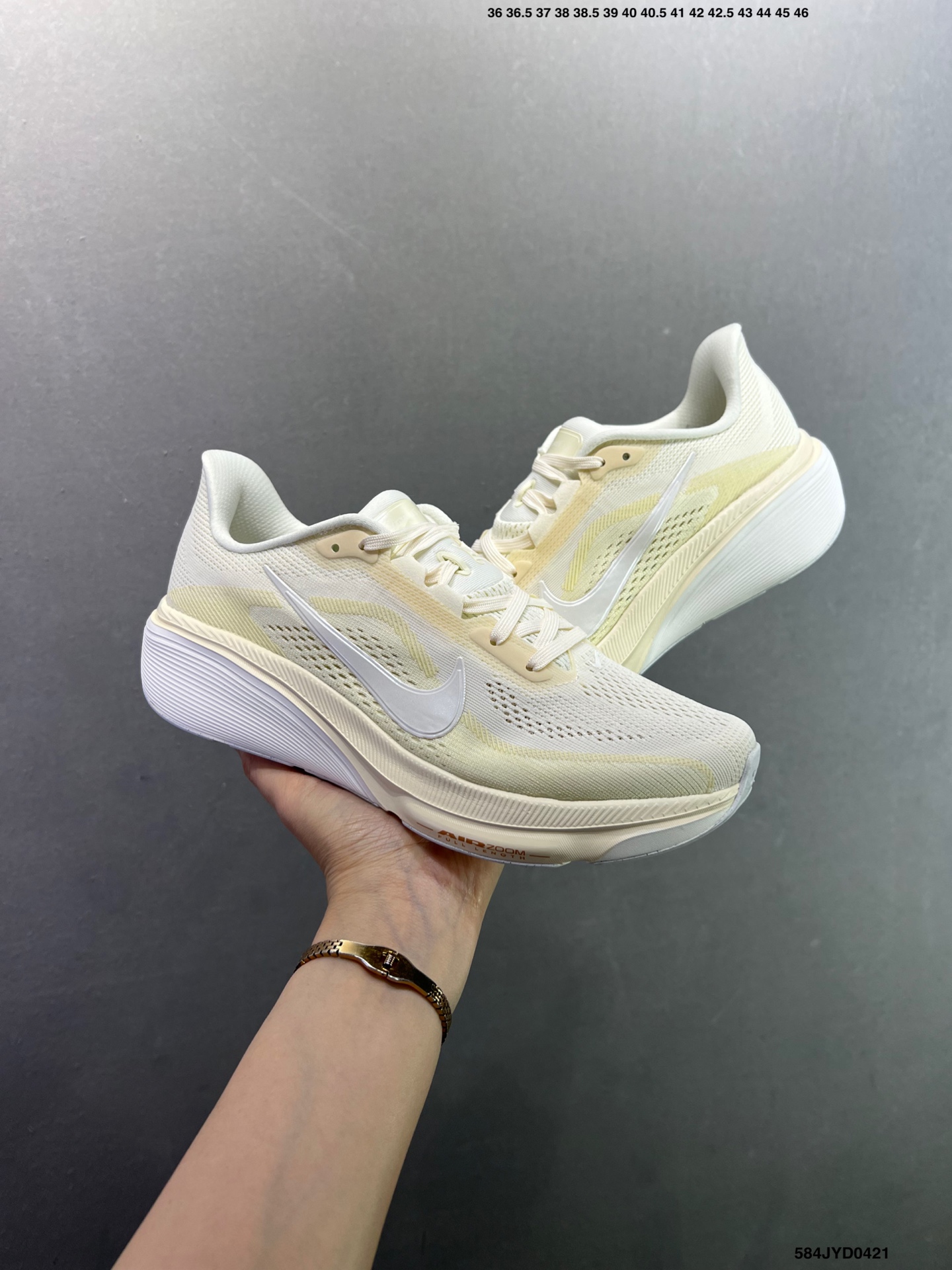 Nike Zoom Pegasus 42 登月42代 减震防滑耐磨透气 低帮跑步鞋 IB1881-113