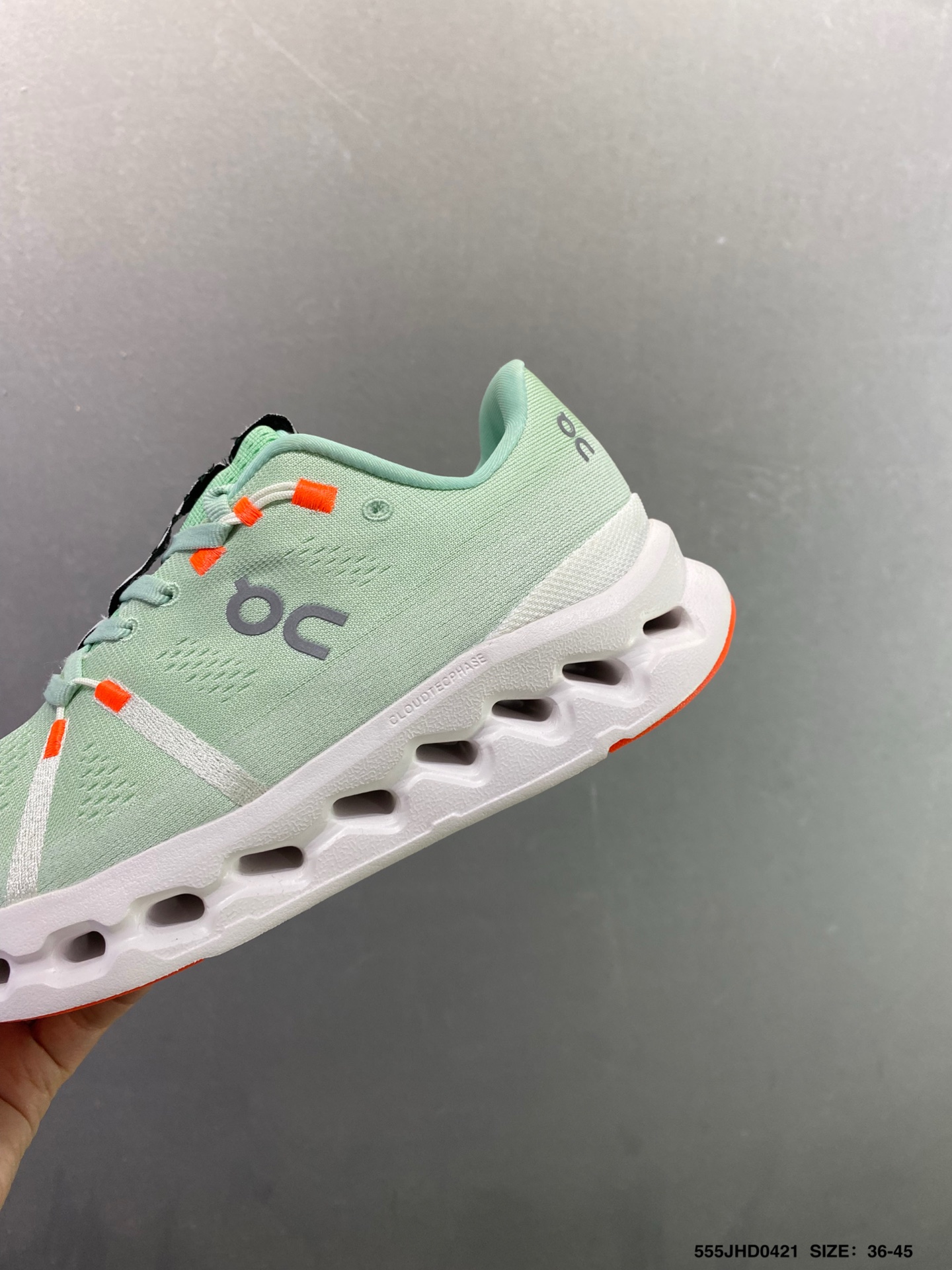 170 On昂跑 Cloudsurfer 舒适百搭 简约 耐磨 低帮跑步鞋-Chinese UA Cheap High Quatity Brand Clothes Bags handbags Sneakers wholesale wholesaler seller from China Factory suppliers Fashion Clothing Shoes best Quality Beautiful Price 170 On昂跑 Cloudsurfer 舒适百搭 简约 耐磨 低帮跑步鞋