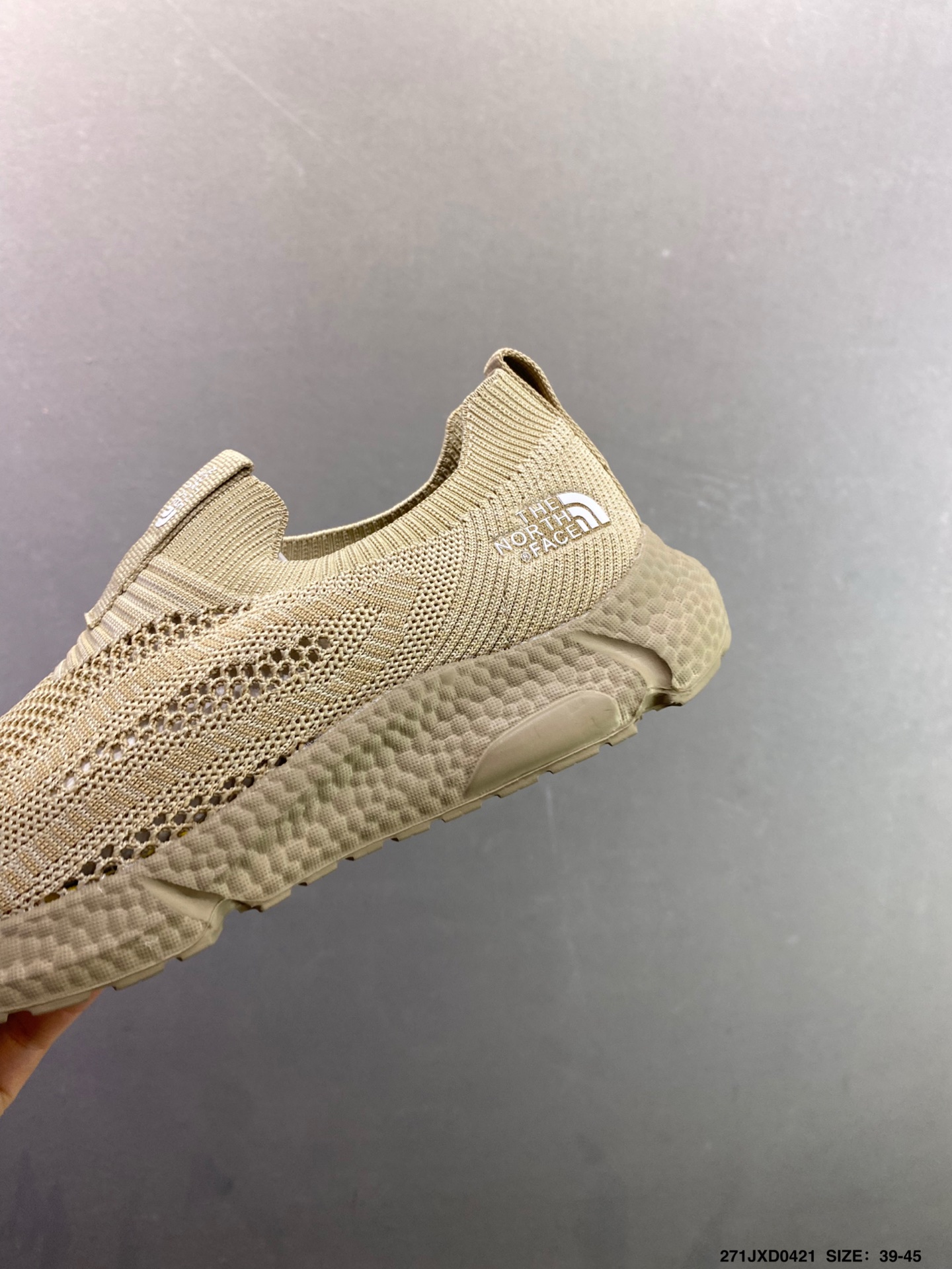 180 The North Face Cedar Measa 北面系列轻便套袜式一脚蹬跑鞋-Chinese UA Cheap High Quatity Brand Clothes Bags handbags Sneakers wholesale wholesaler seller from China Factory suppliers Fashion Clothing Shoes best Quality Beautiful Price 180 The North Face Cedar Measa 北面系列轻便套袜式一脚蹬跑鞋