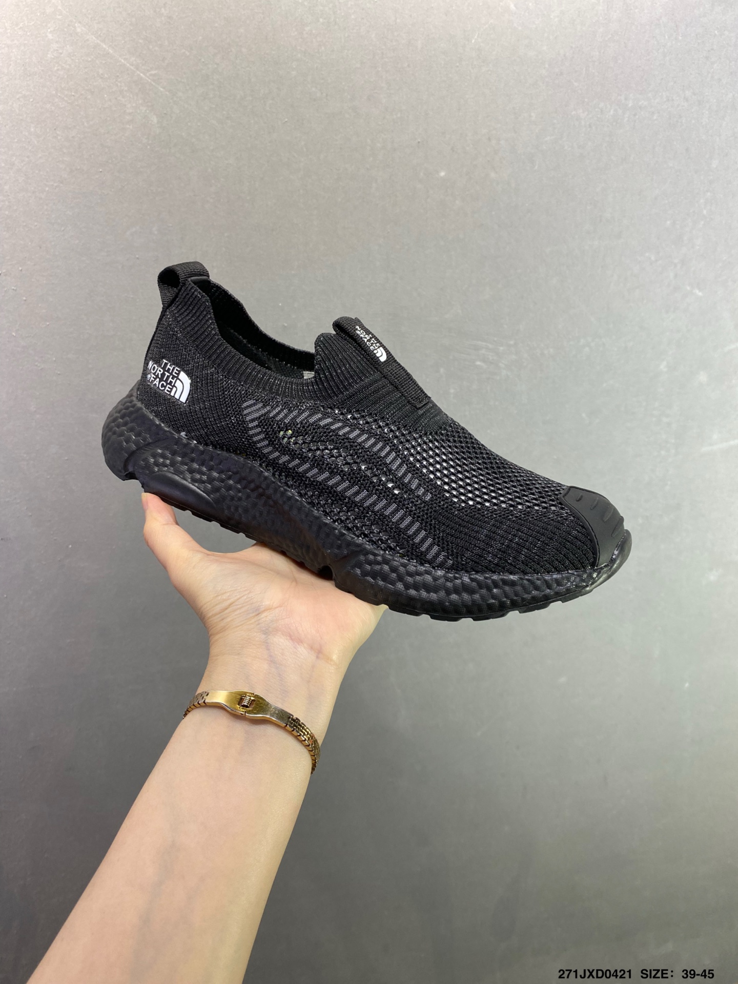 180 The North Face Cedar Measa 北面系列轻便套袜式一脚蹬跑鞋-Chinese UA Cheap High Quatity Brand Clothes Bags handbags Sneakers wholesale wholesaler seller from China Factory suppliers Fashion Clothing Shoes best Quality Beautiful Price 180 The North Face Cedar Measa 北面系列轻便套袜式一脚蹬跑鞋