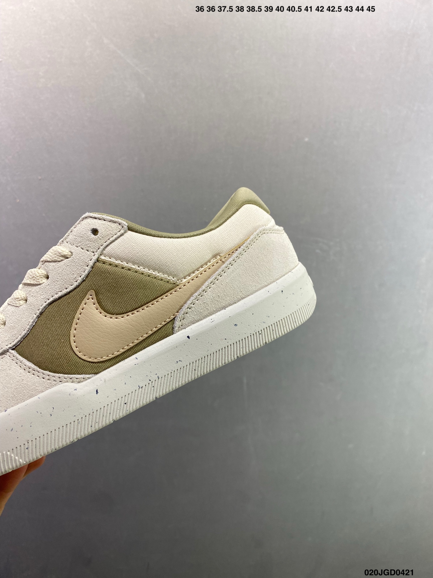 Nike SB Force 58 耐克 低帮休闲板鞋 DV5477-188