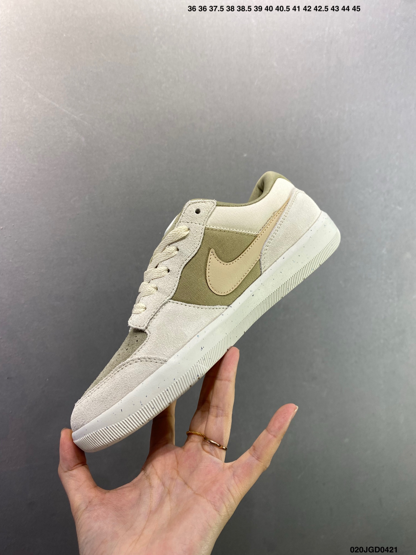 Nike SB Force 58 耐克 低帮休闲板鞋 DV5477-188